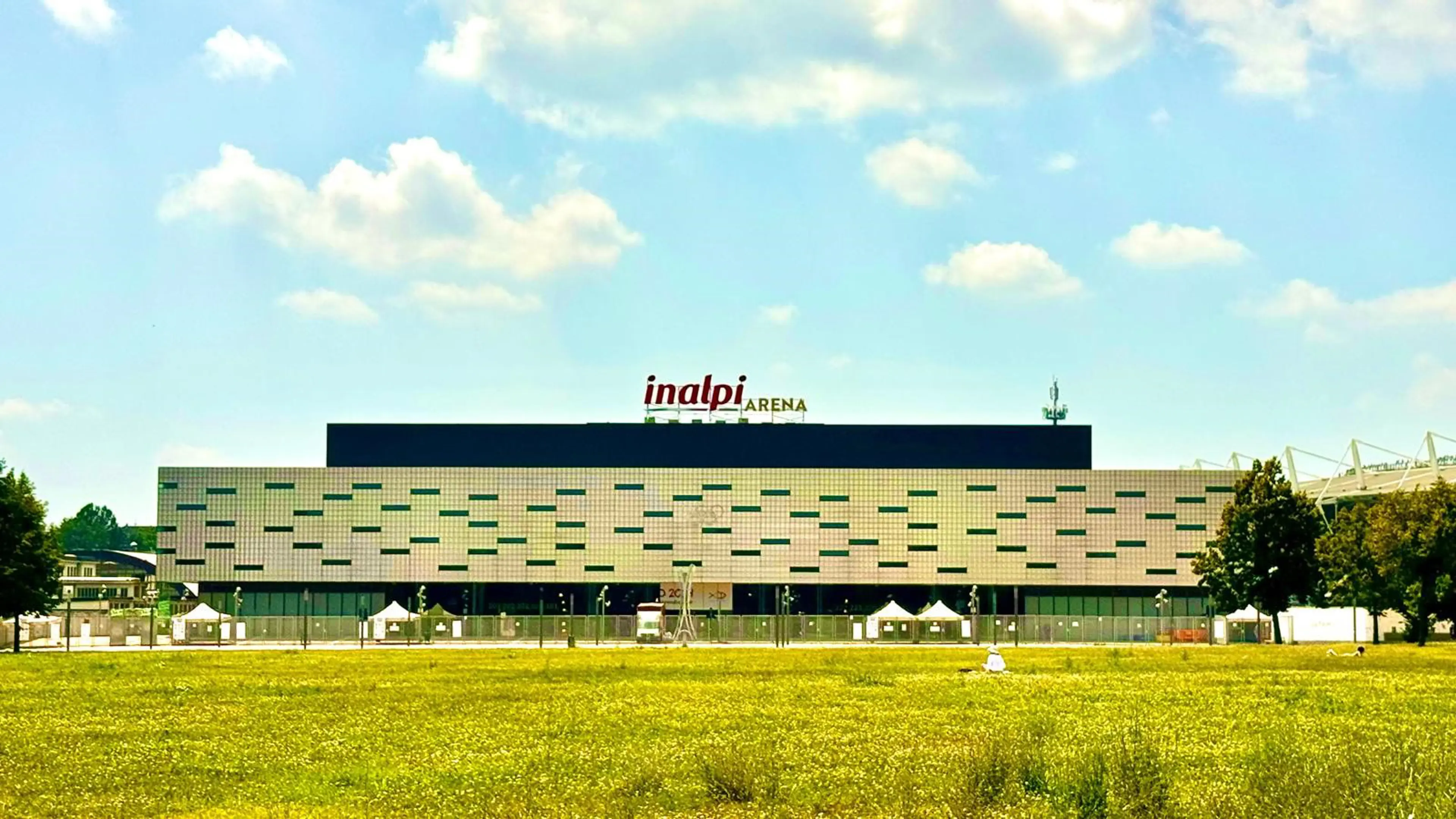Inalpi Arena