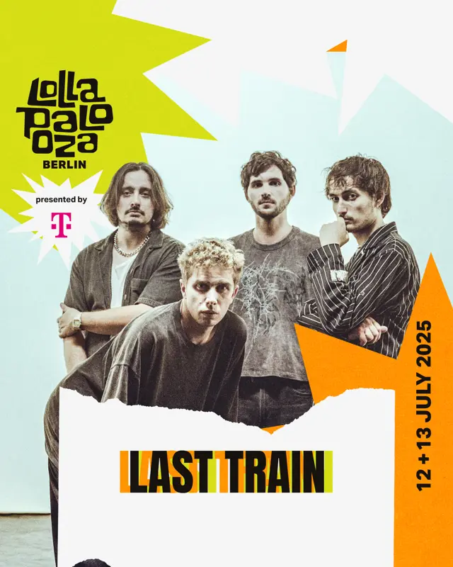 LAST TRAIN