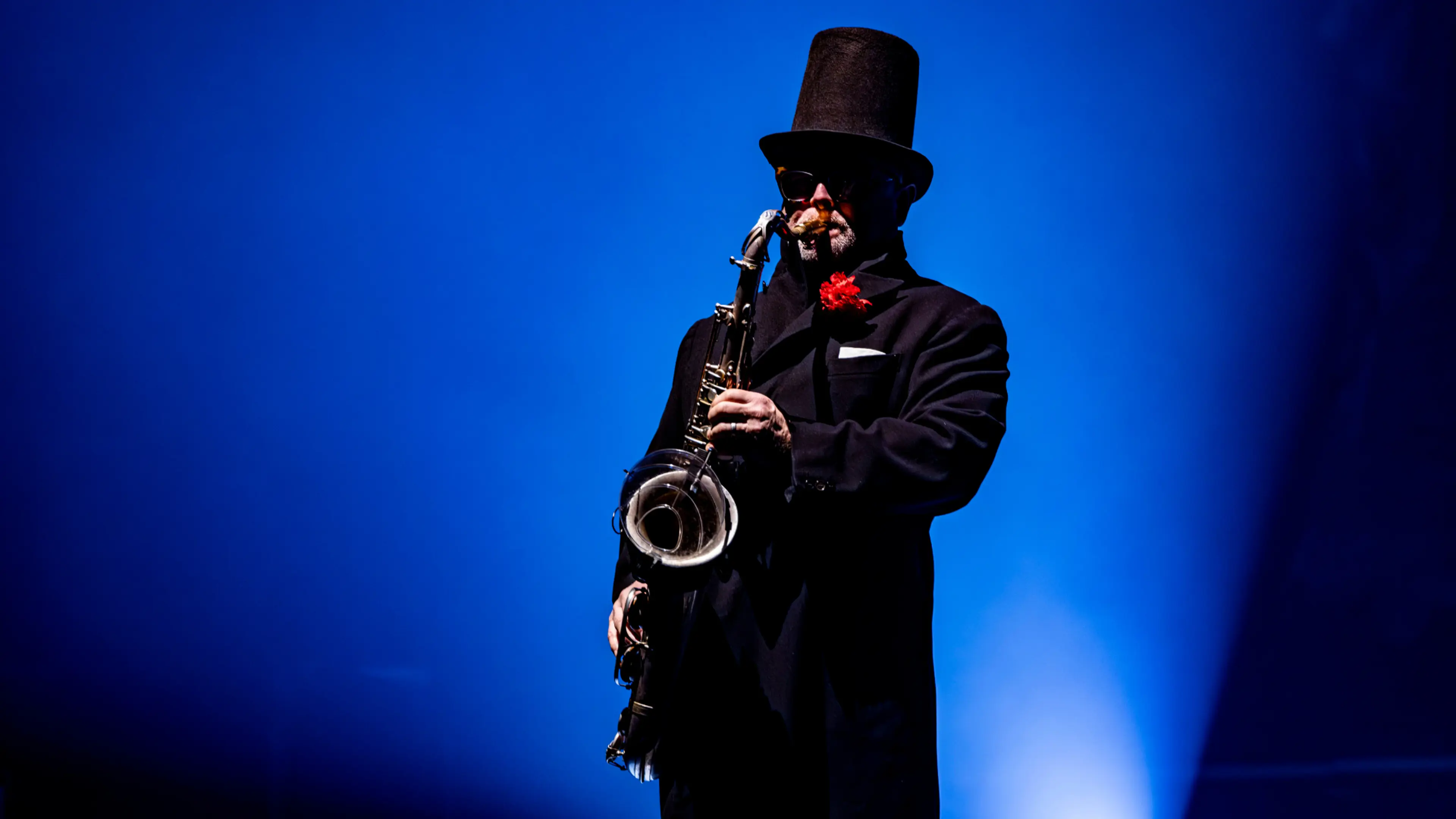 Madness Live on Stage performing