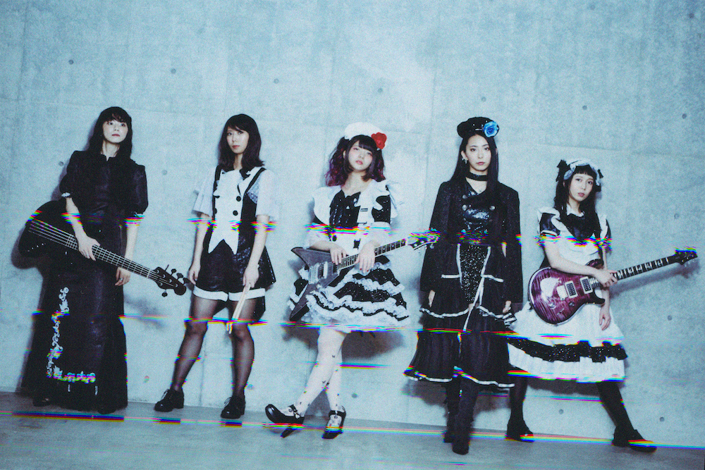 絶版◇BAND-MAID◇新品 未使用◇インディーズ時代のタオル◇バンド