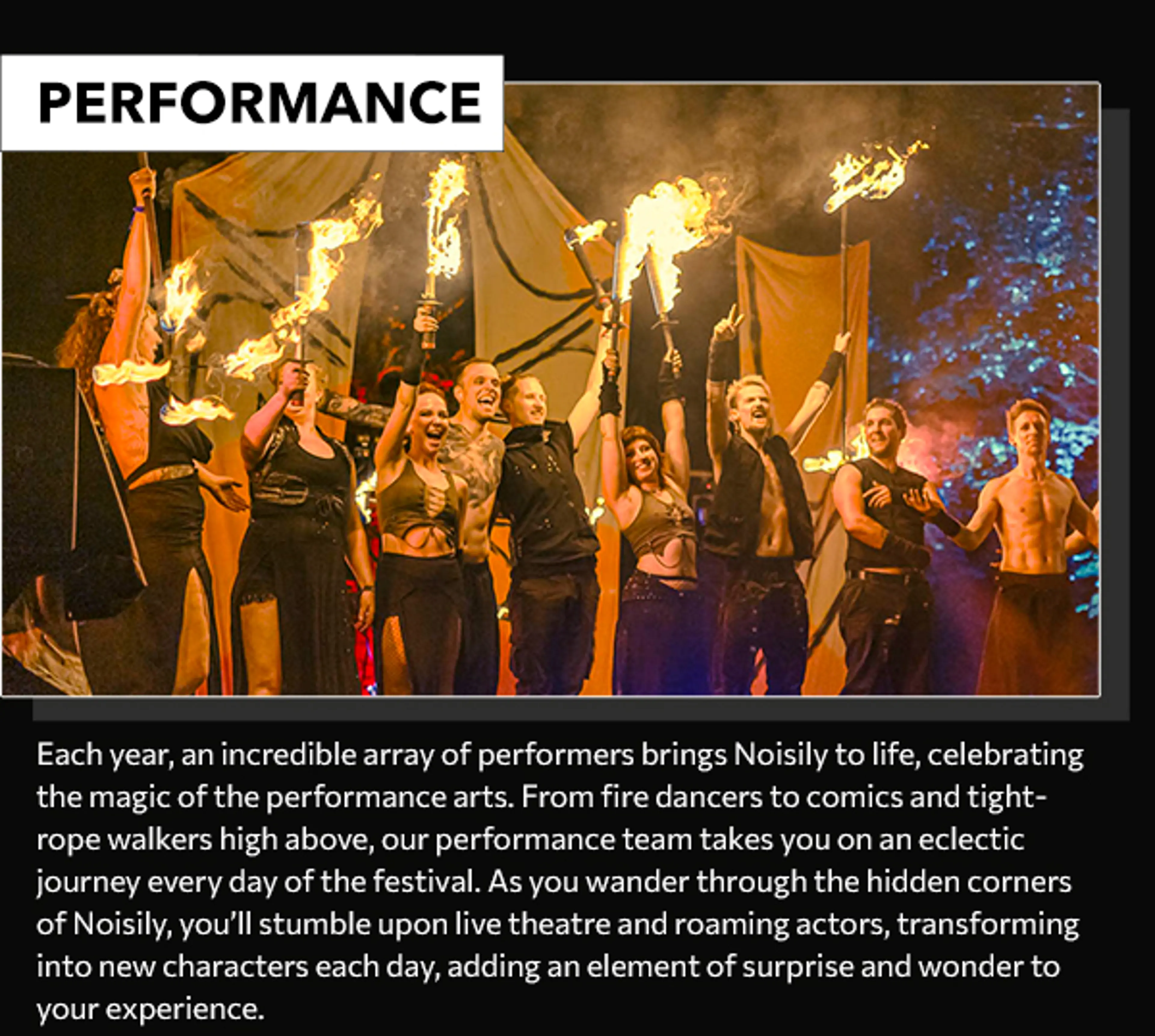 Performance
