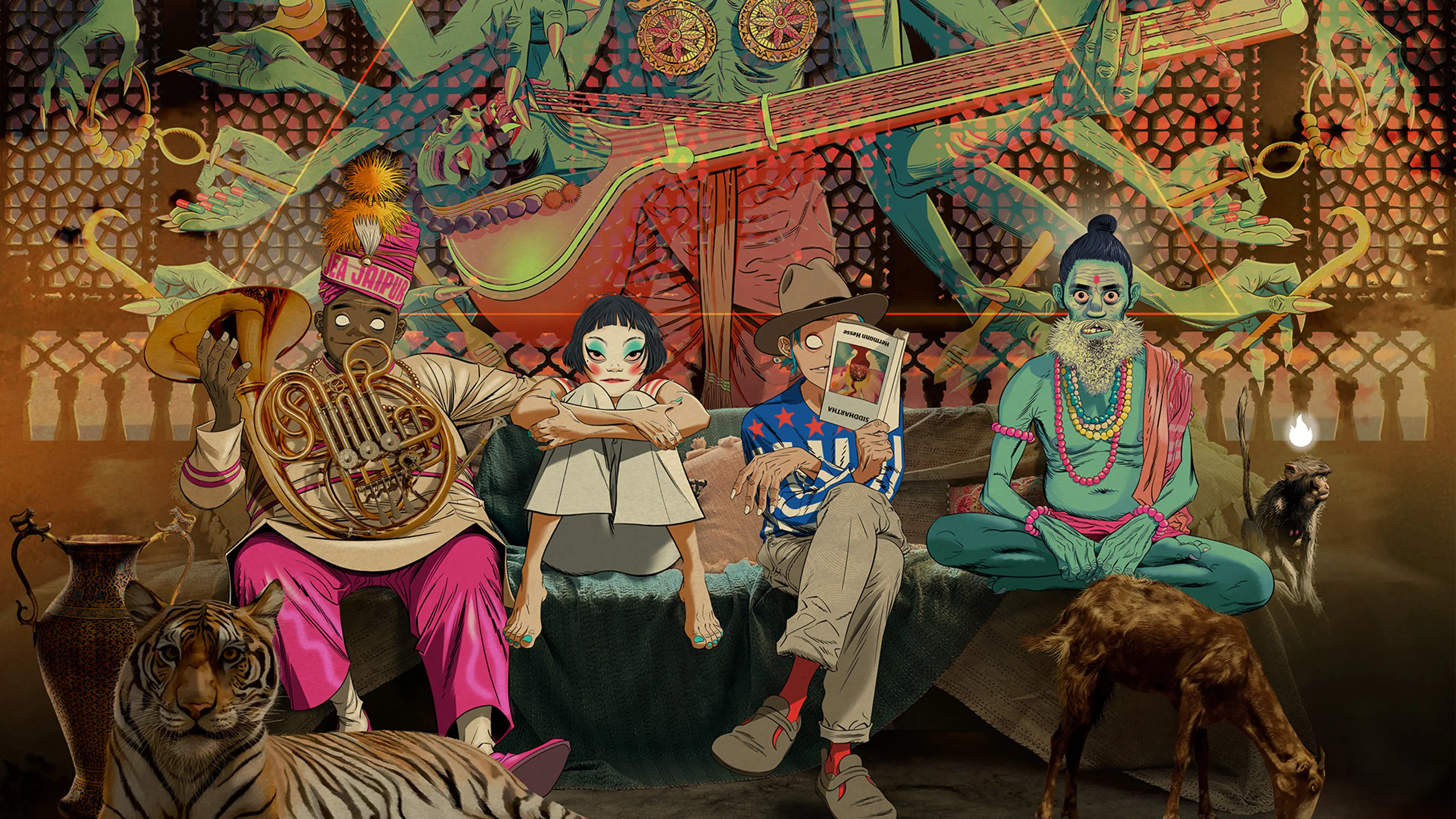 Gorillaz