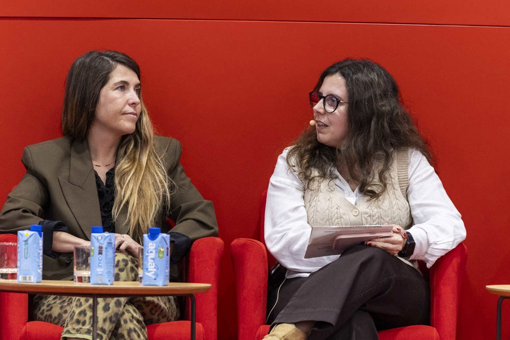 Fundacion Once acto navideño junto a Live NAtion