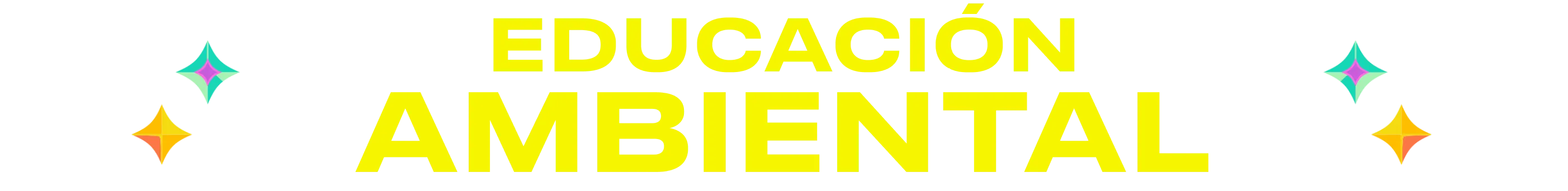 educación ambiental