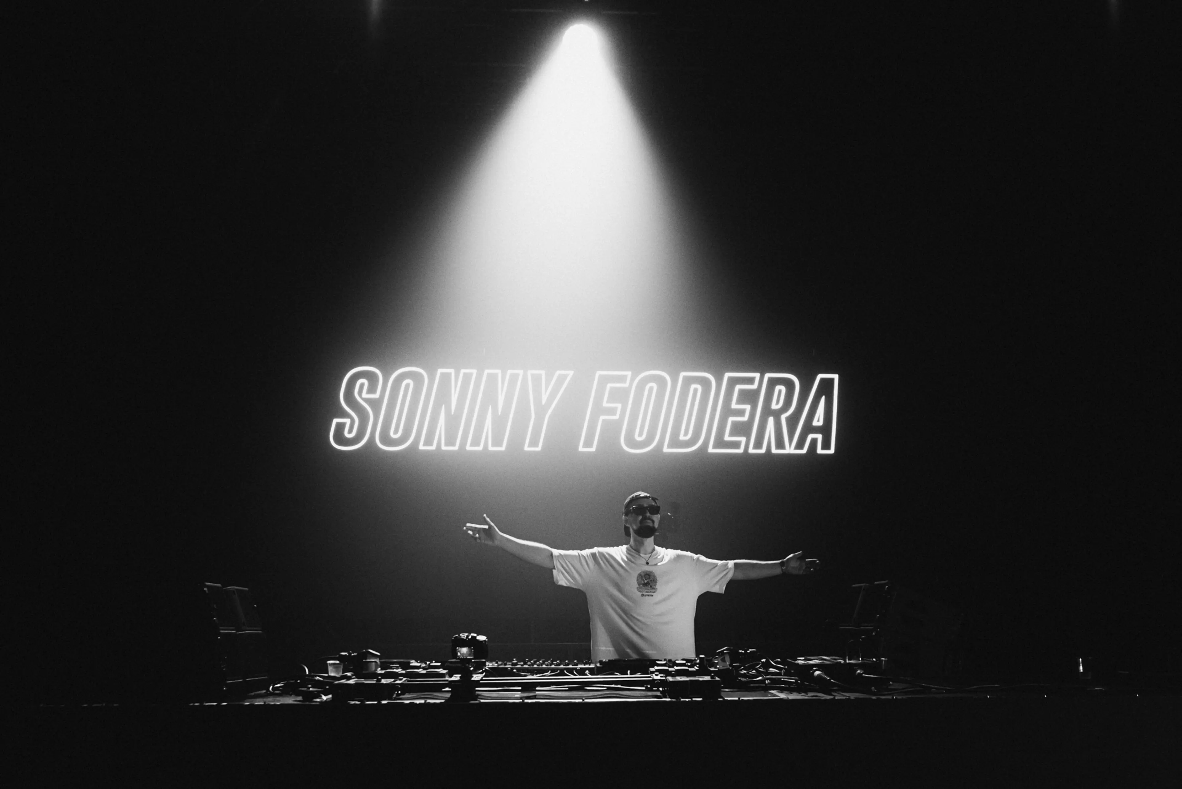 Sonny Fodera