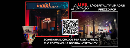 PRESENTAZIONE LIVE LOUNGE