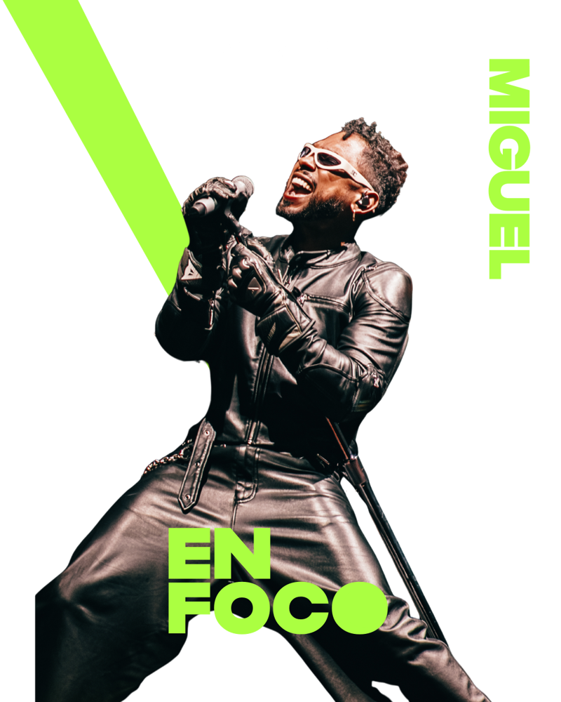 EnFoco Miguel concierto en España 2026