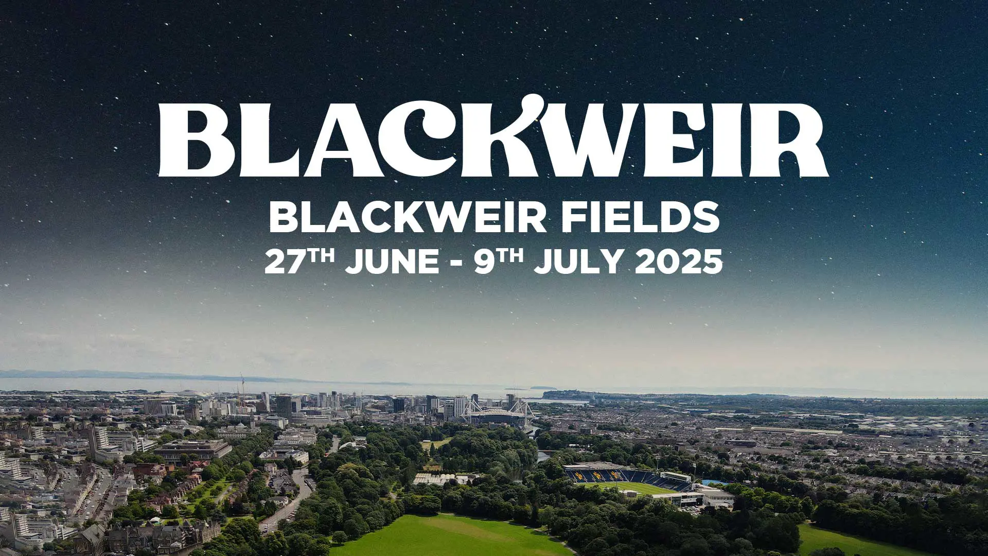  - Blackweir