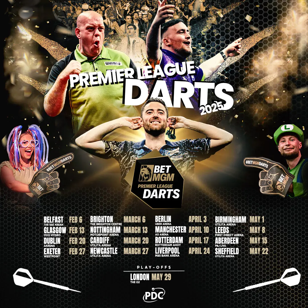 Premier League Darts