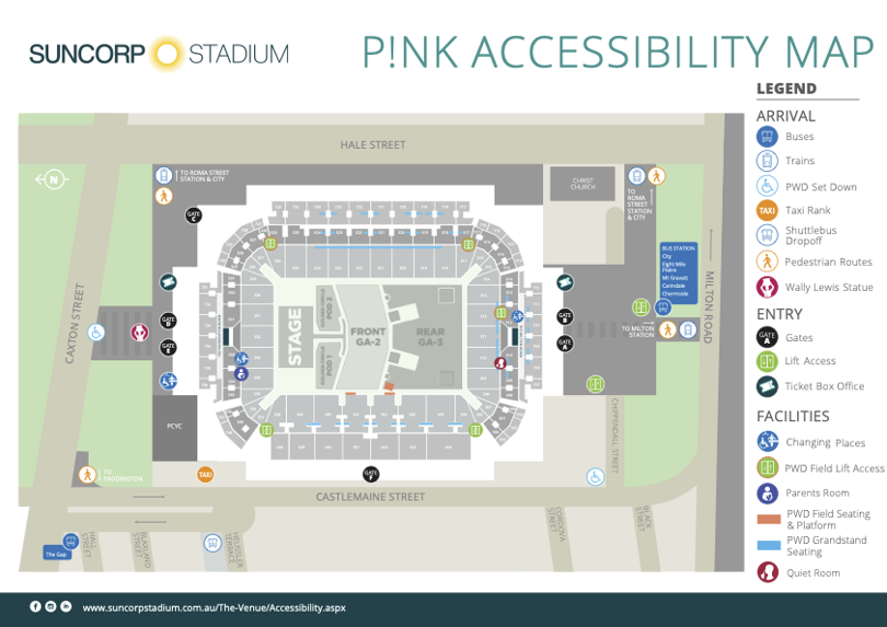 Suncorp Stadium