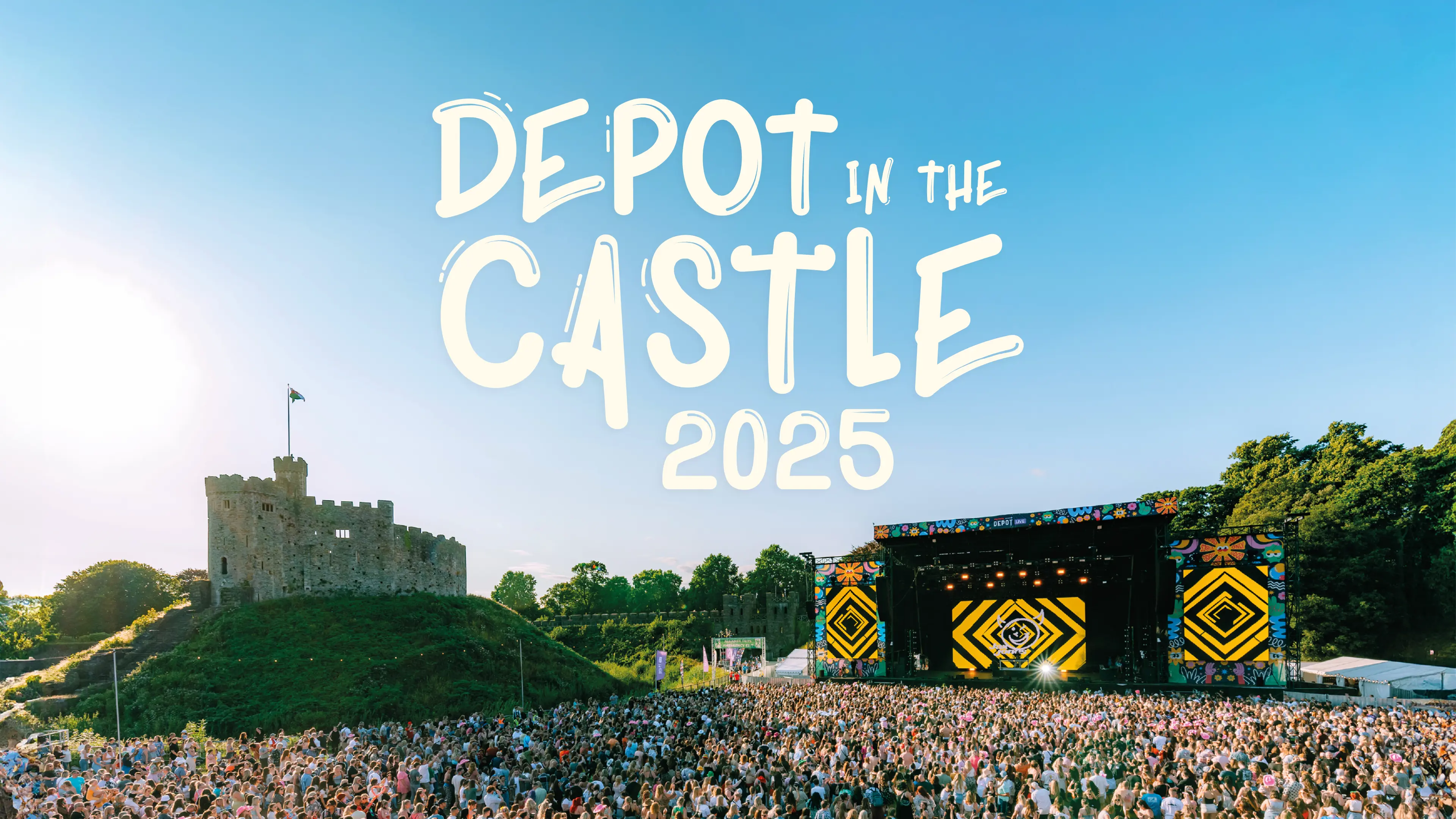 DEPOT In The Castle 2025