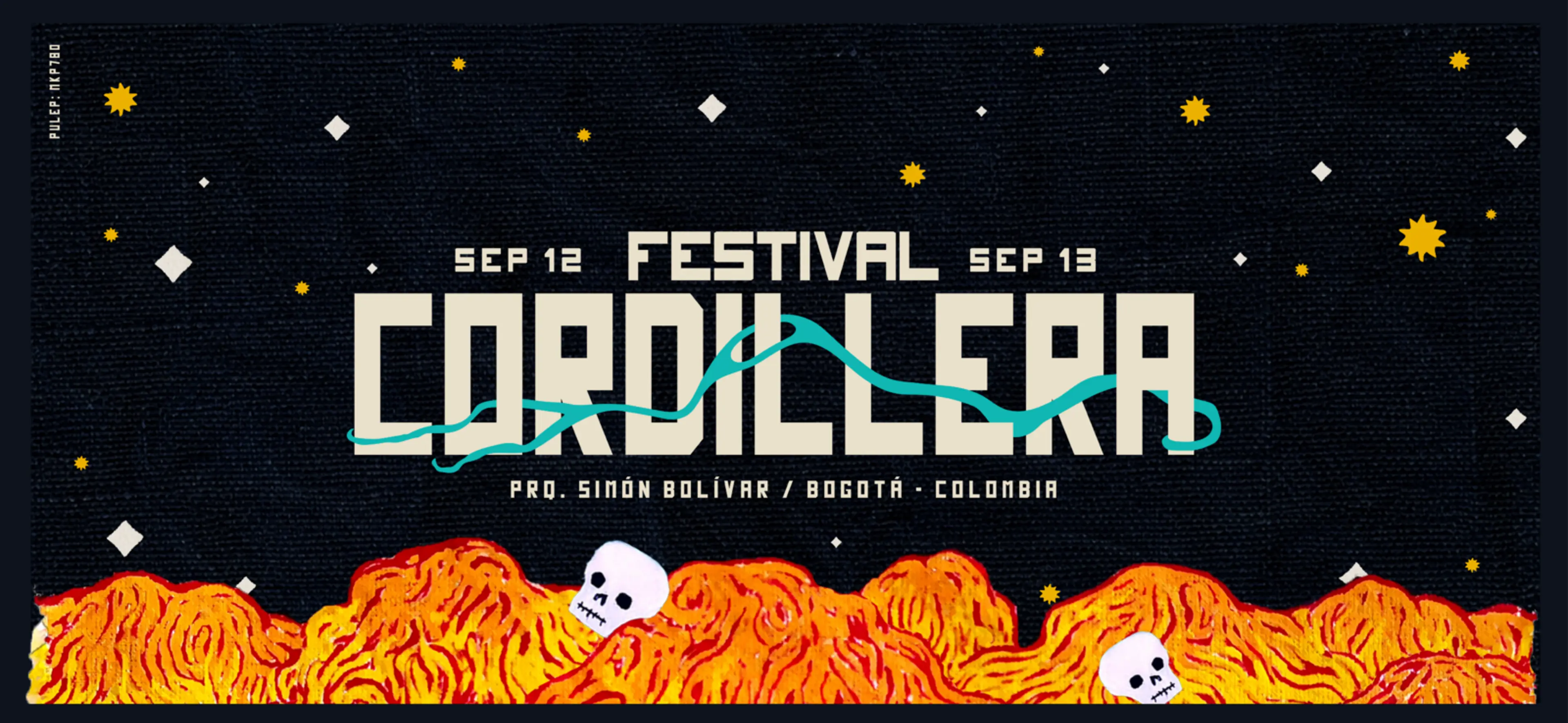 FESTIVAL CORDILLERA