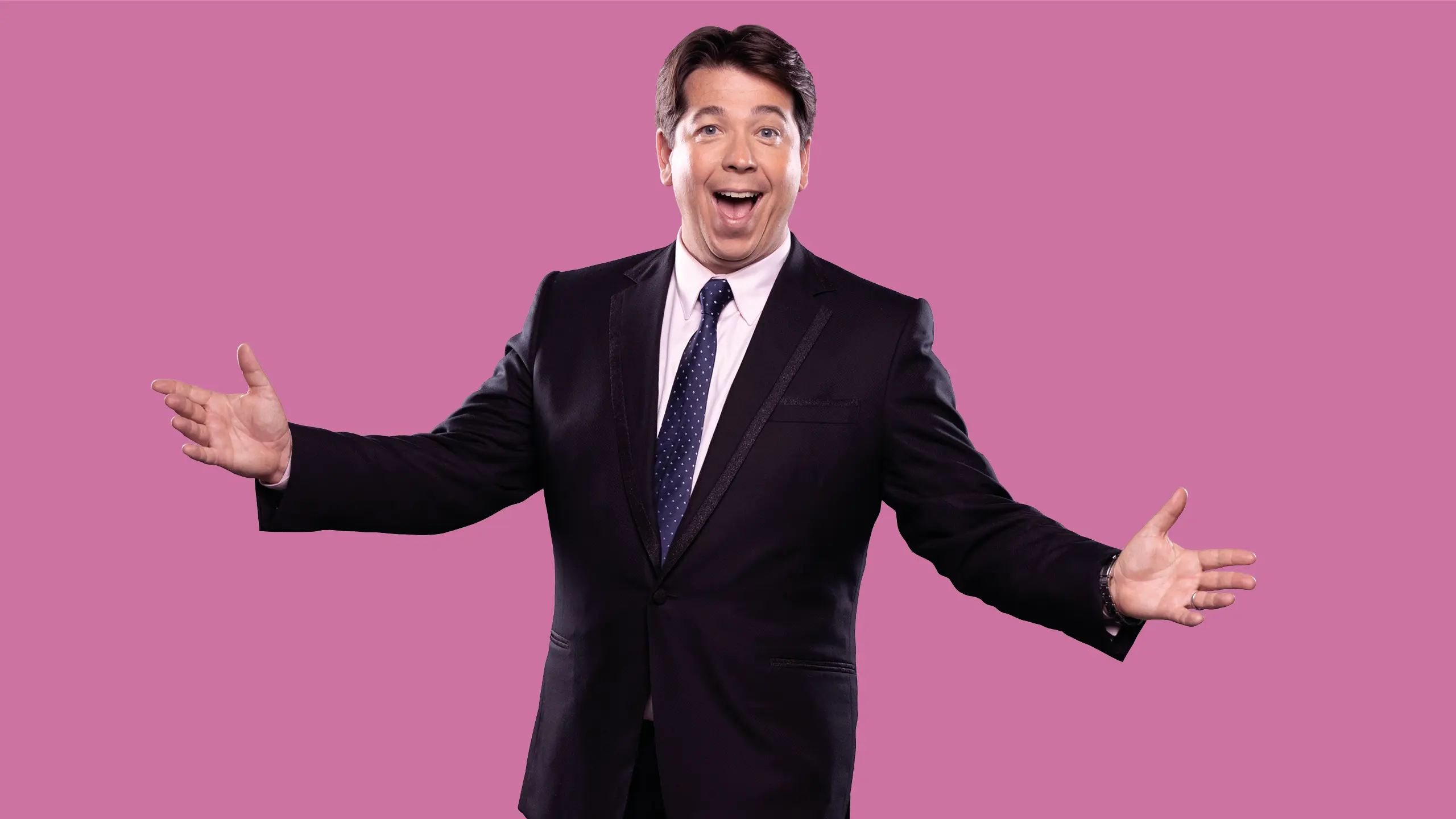 Michael McIntyre