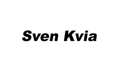 Sven Kvia logo