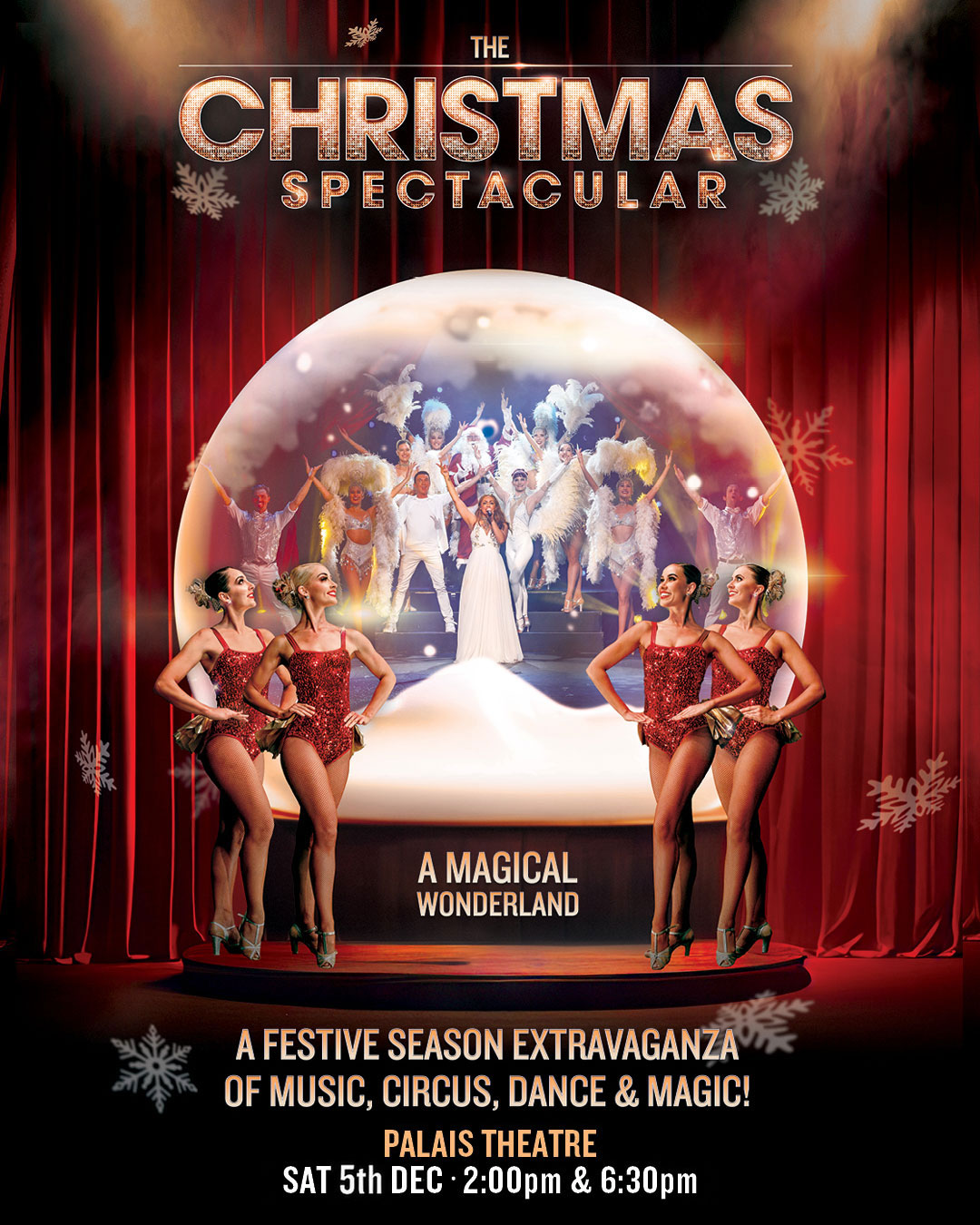 The Christmas Spectacular