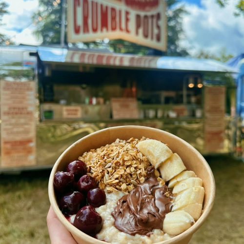 Crumble