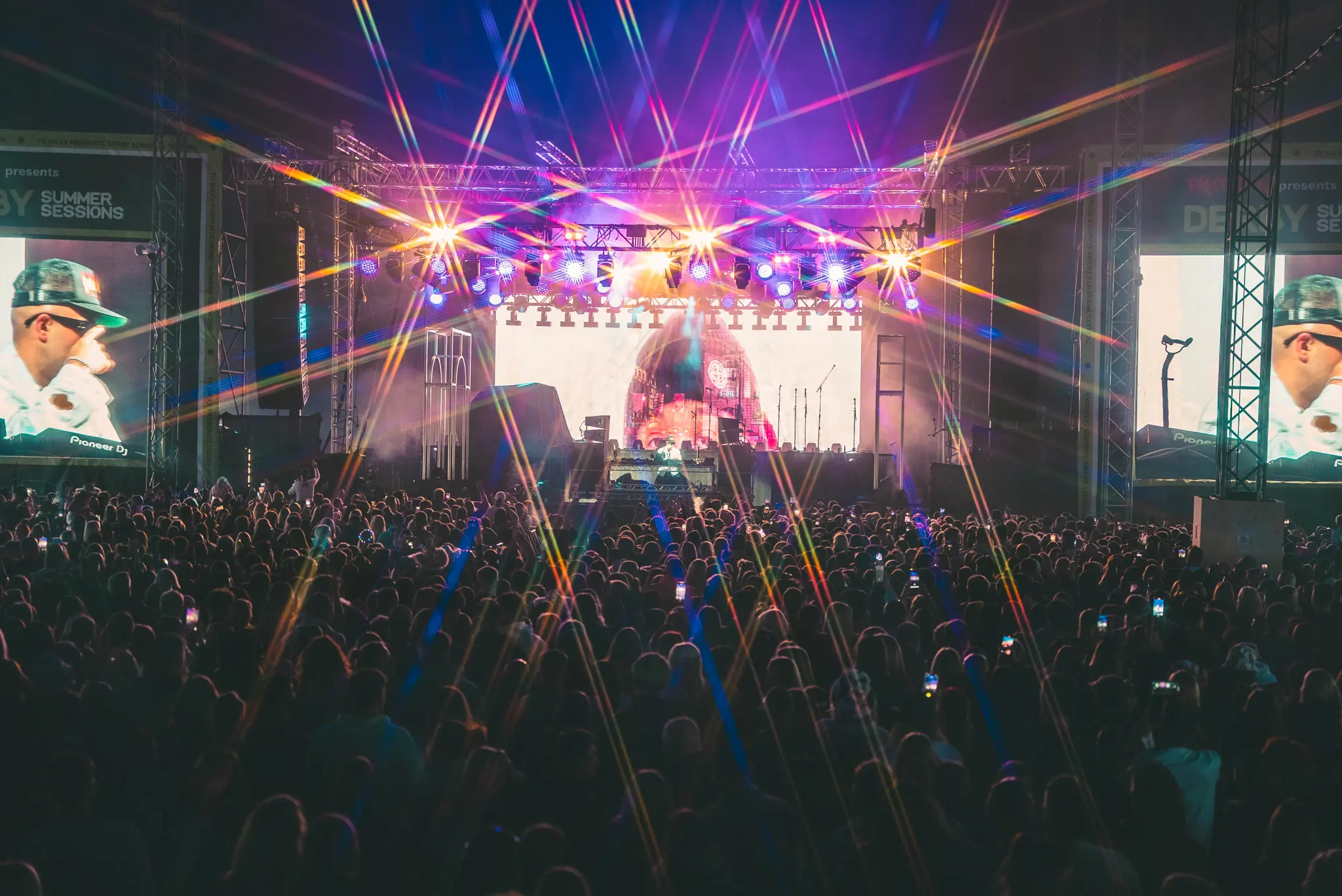 Derby Summer Sessions