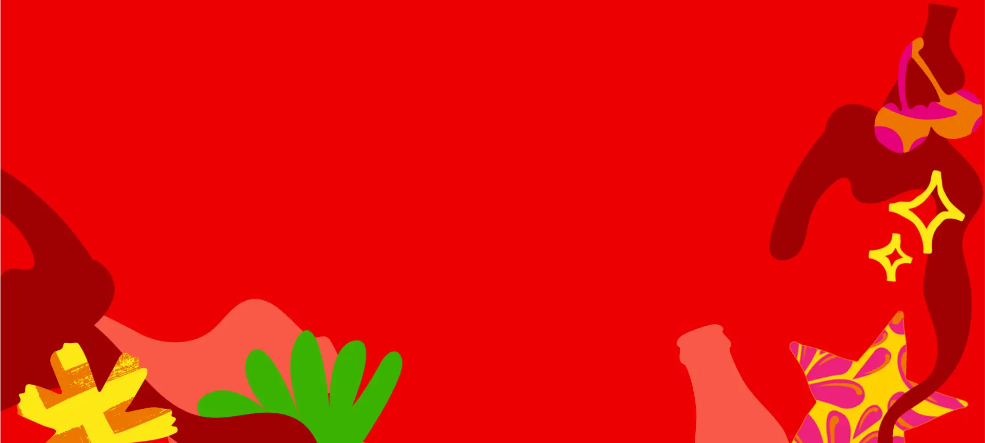 fondo de prefooter 