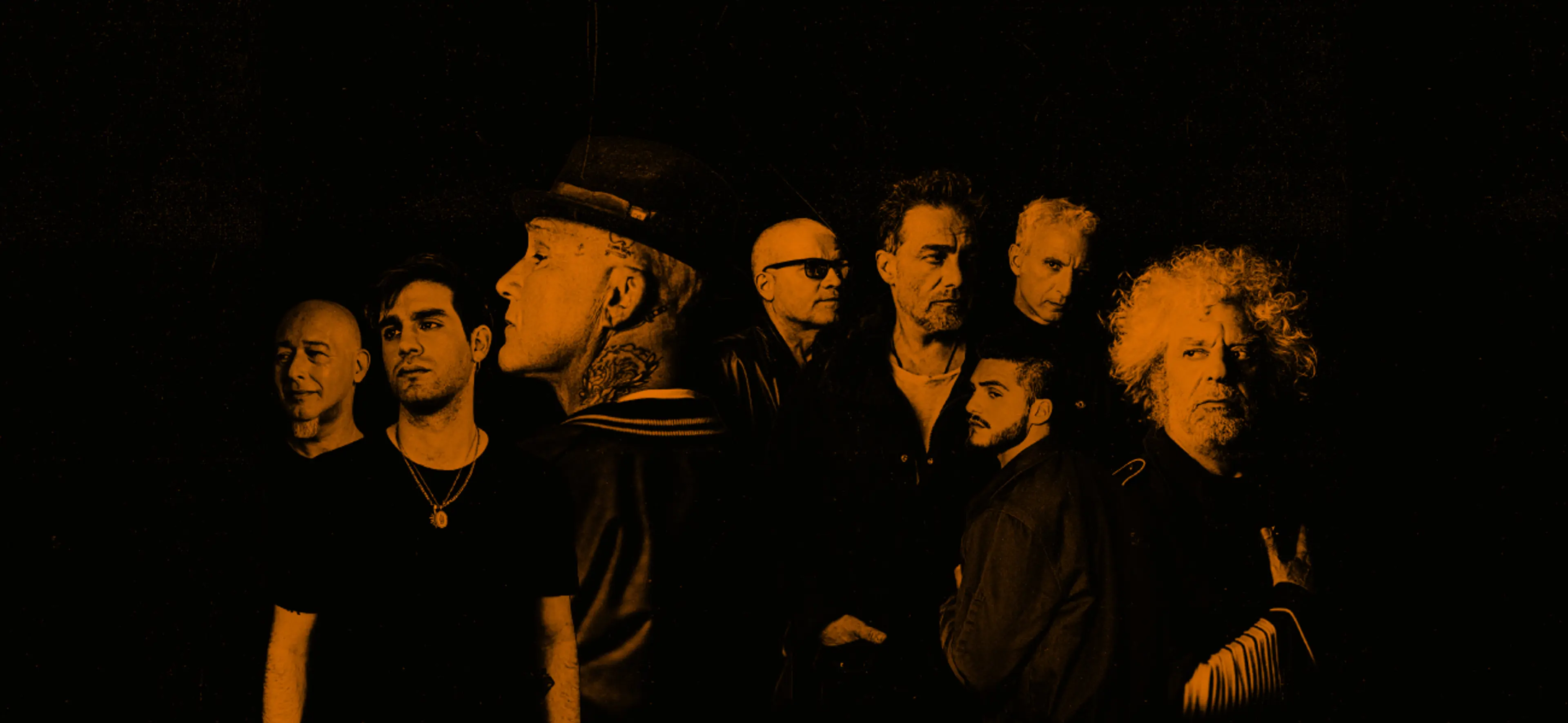 LOS FABULOSOS CADILLACS Y 2 MINUTOS