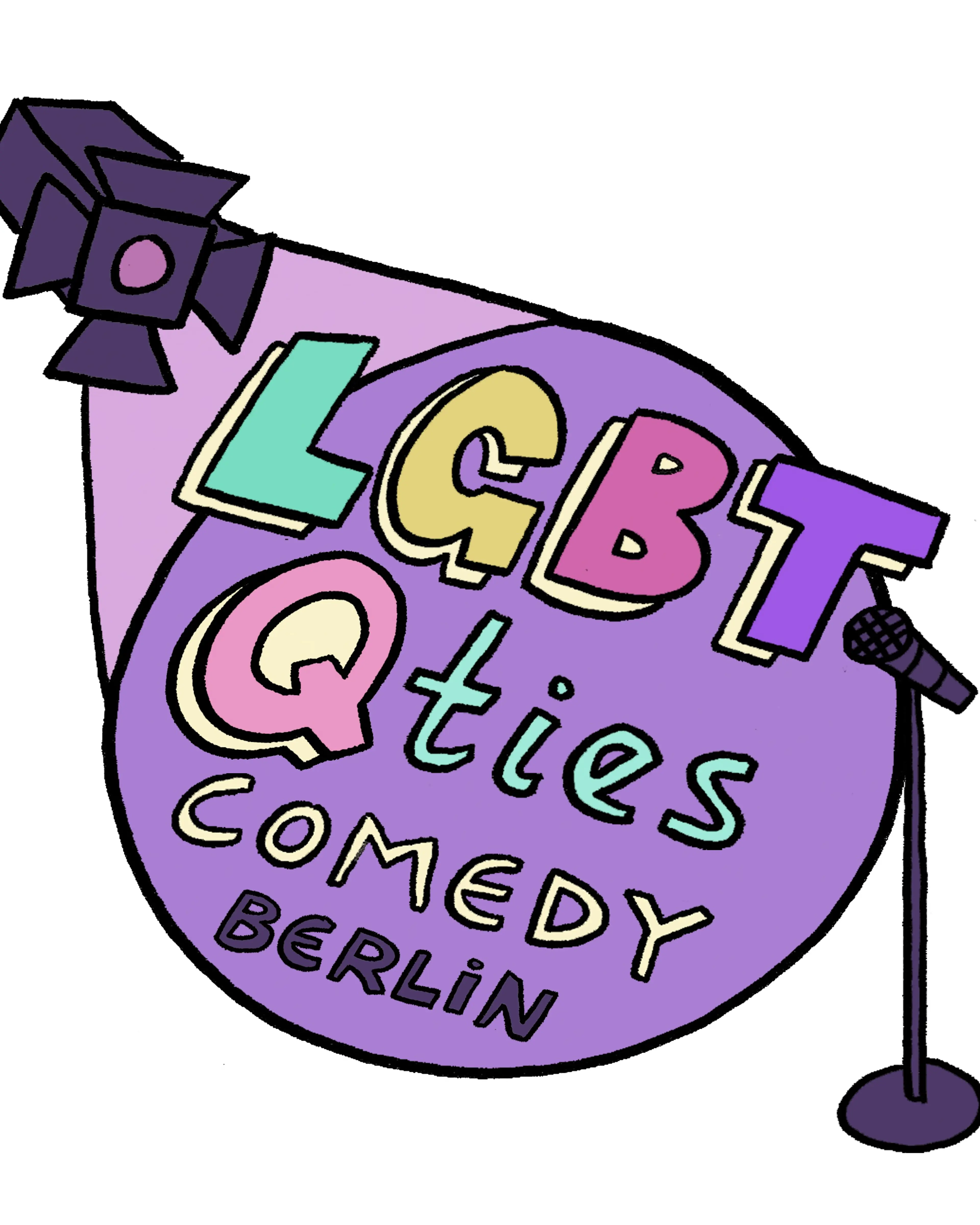 LGBTQties COMEDY