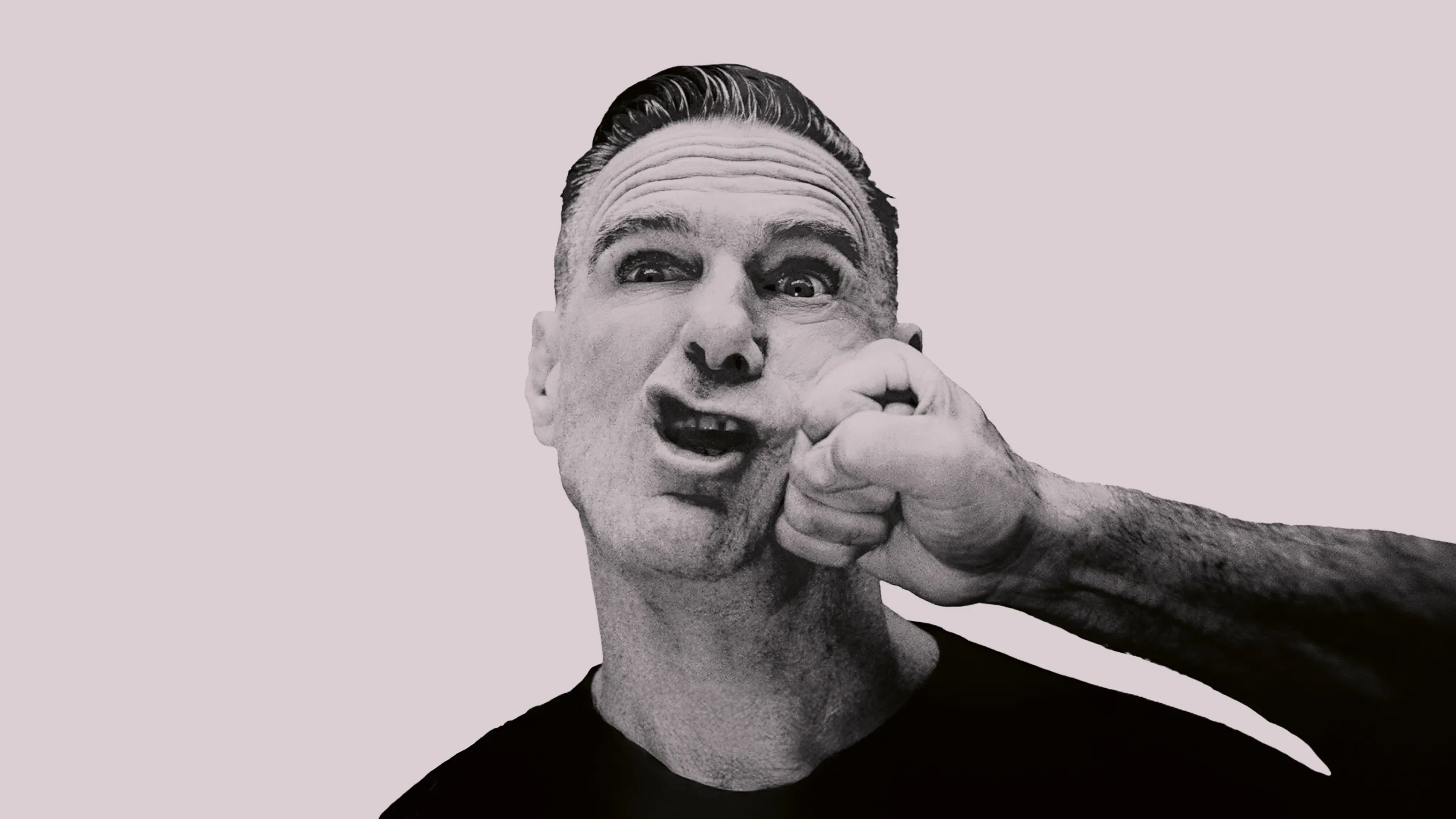 Bryan Adams: Roll with the Punches