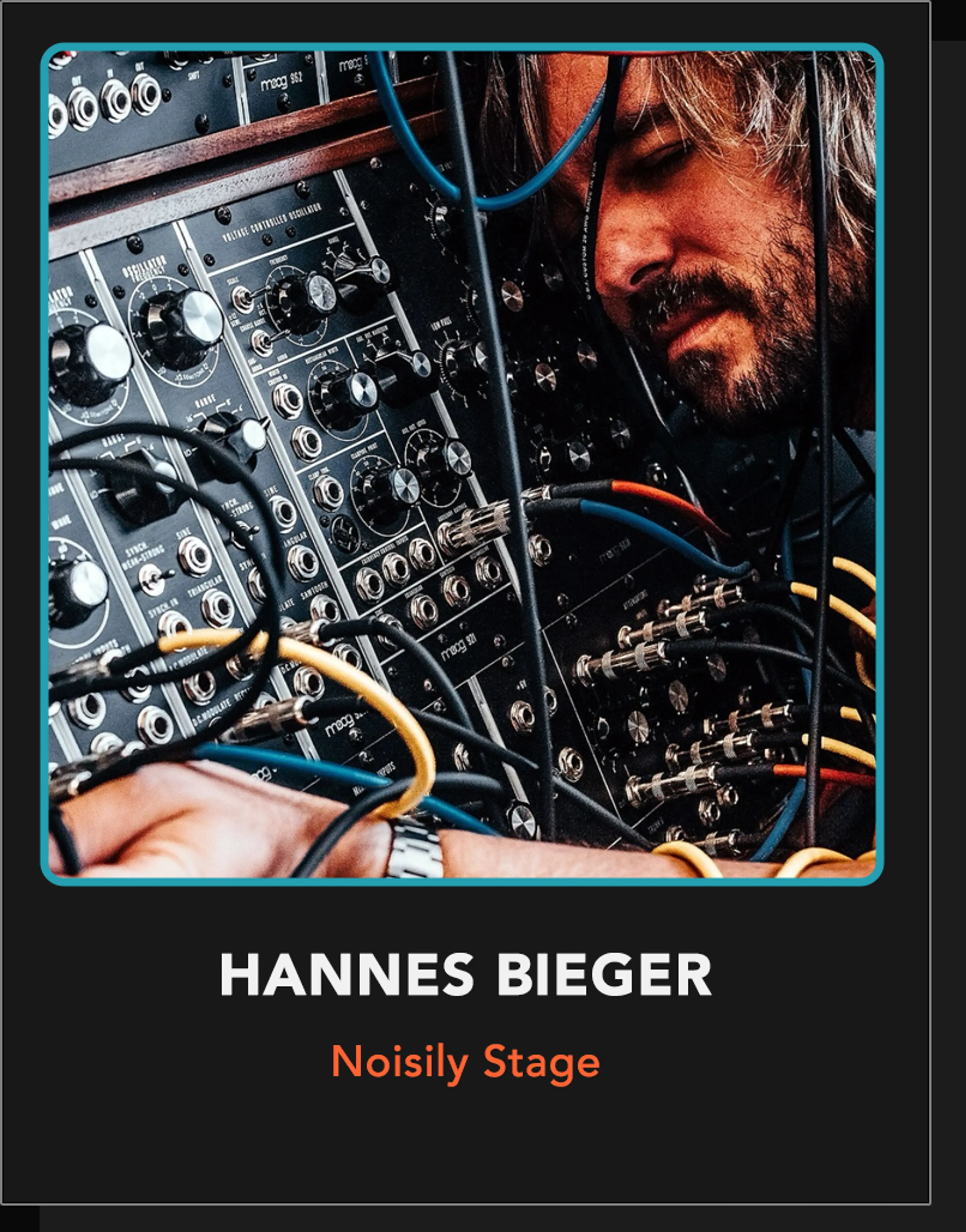 Hannes Bieger