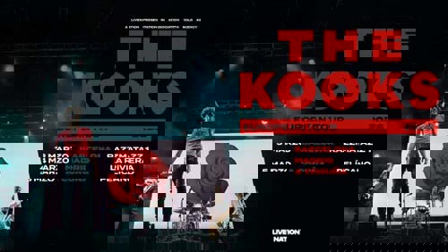 the kooks