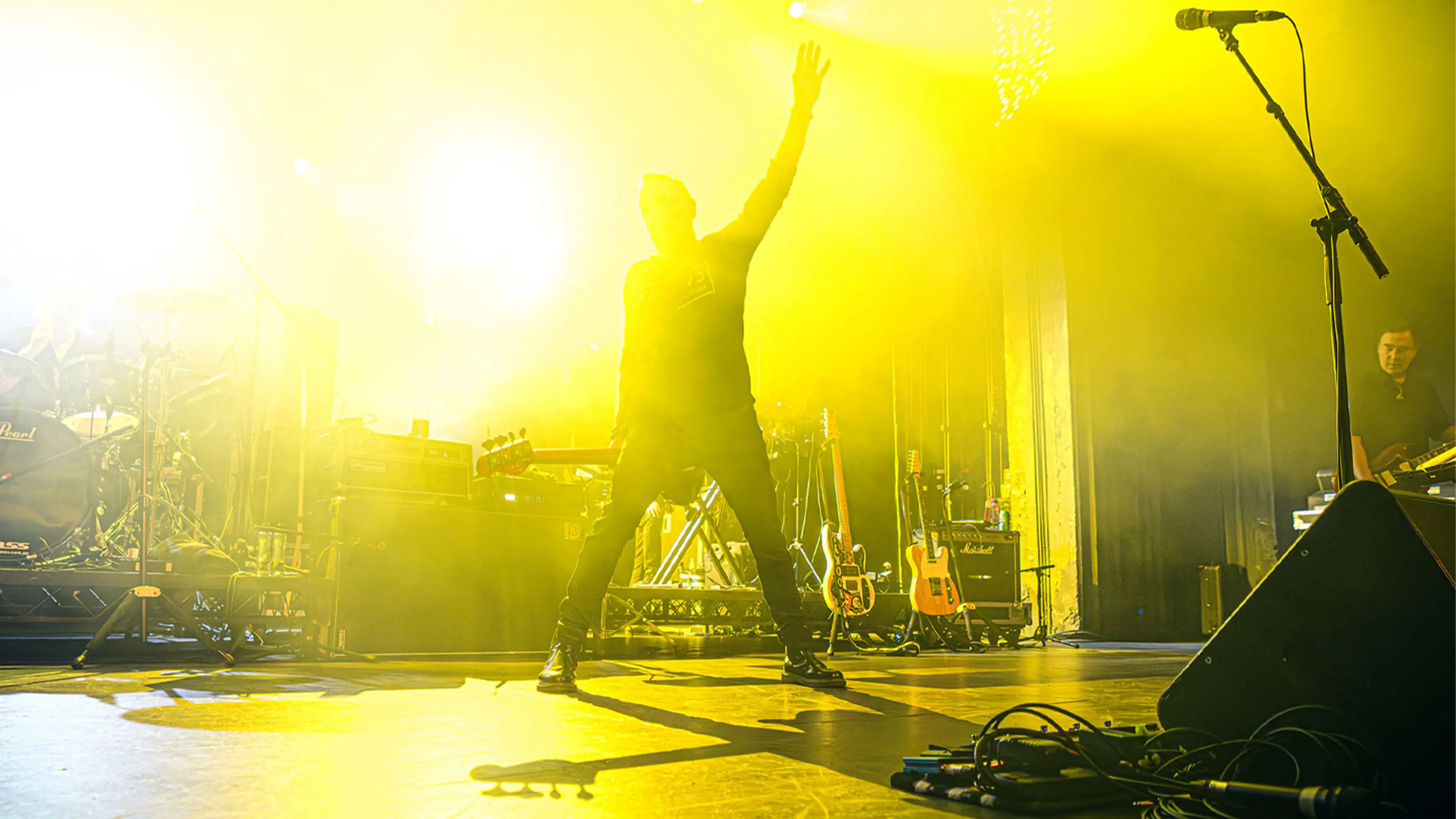 Peter Hook & The Light