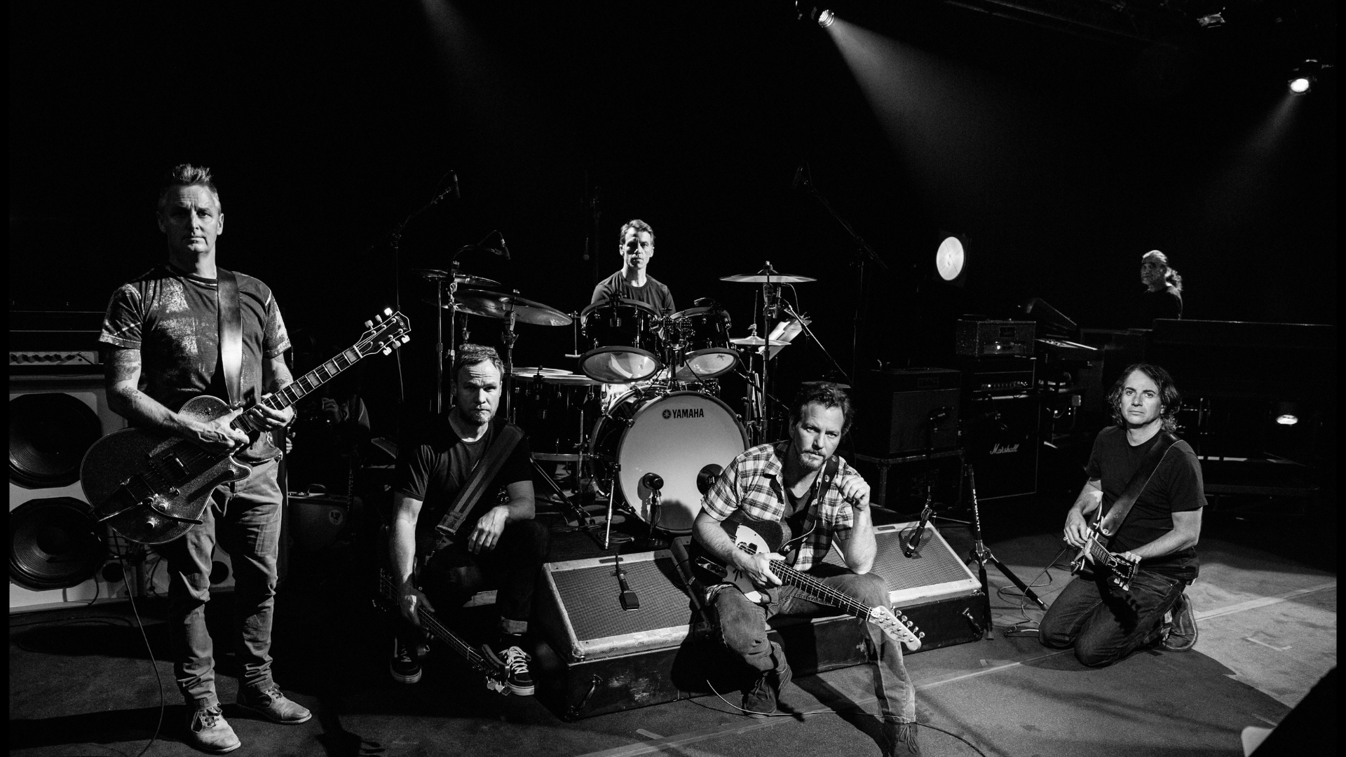 WAITLIST PEARL JAM Live Nation New Zealand