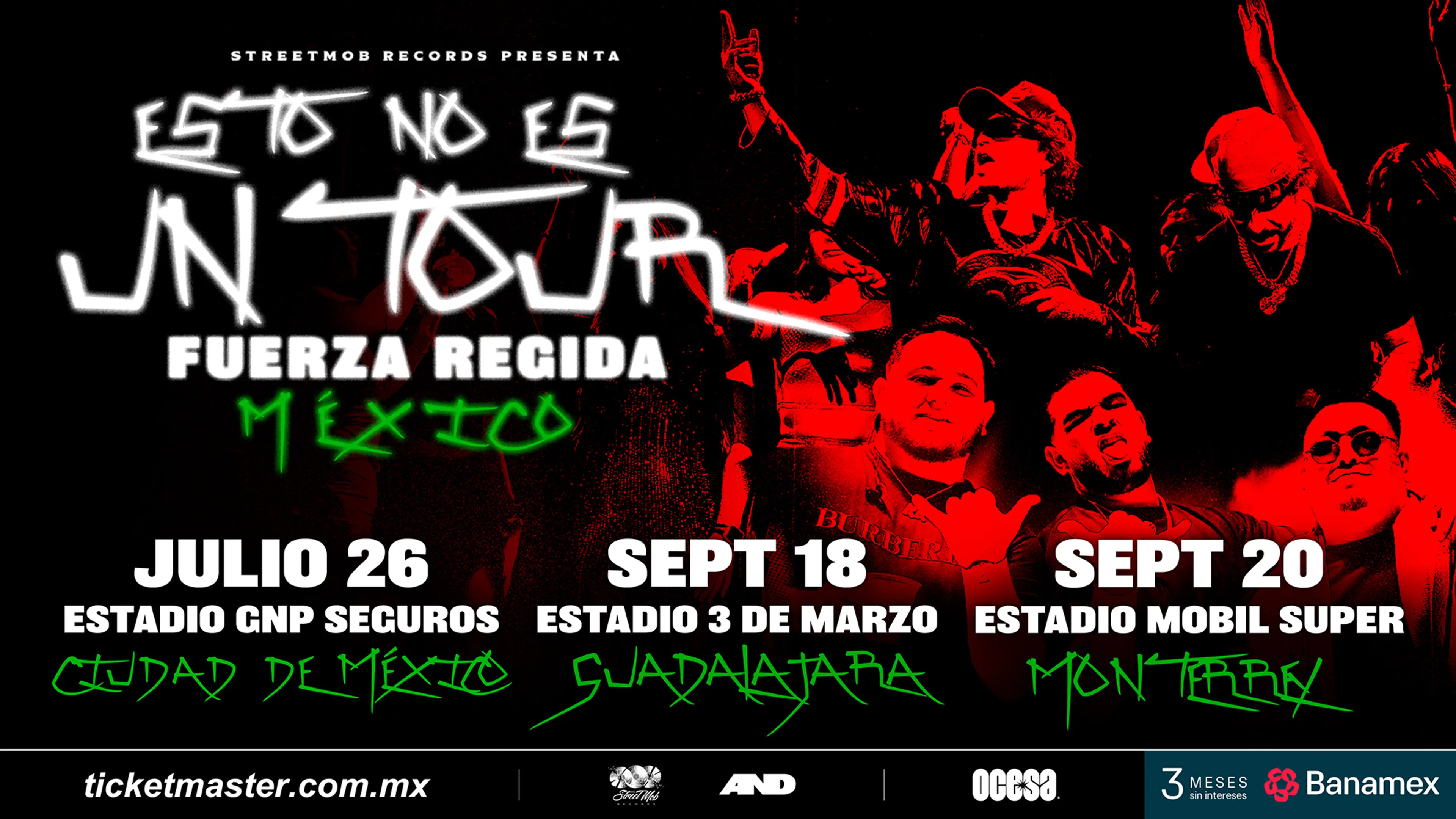 Fuerza Regida