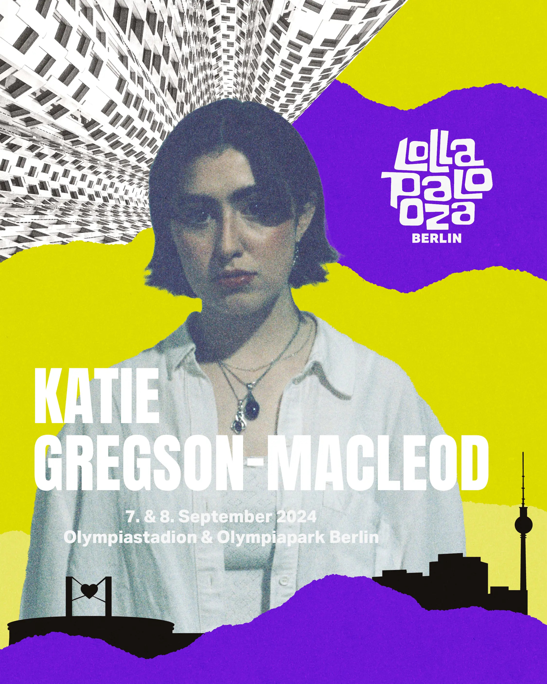 KATIE GREGSON-MACLEOD