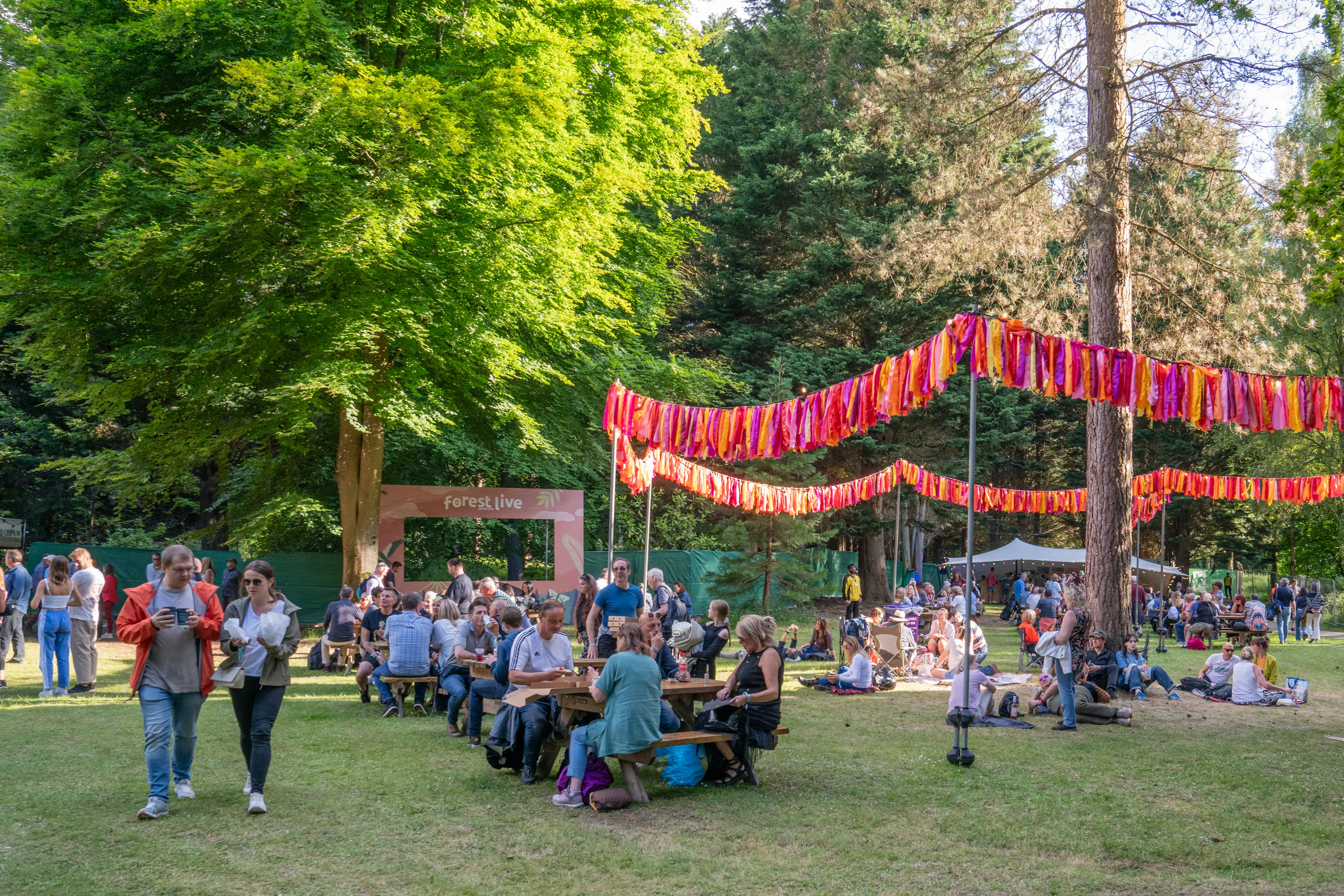 Glade VIP at High Lodge, Thetford Forest