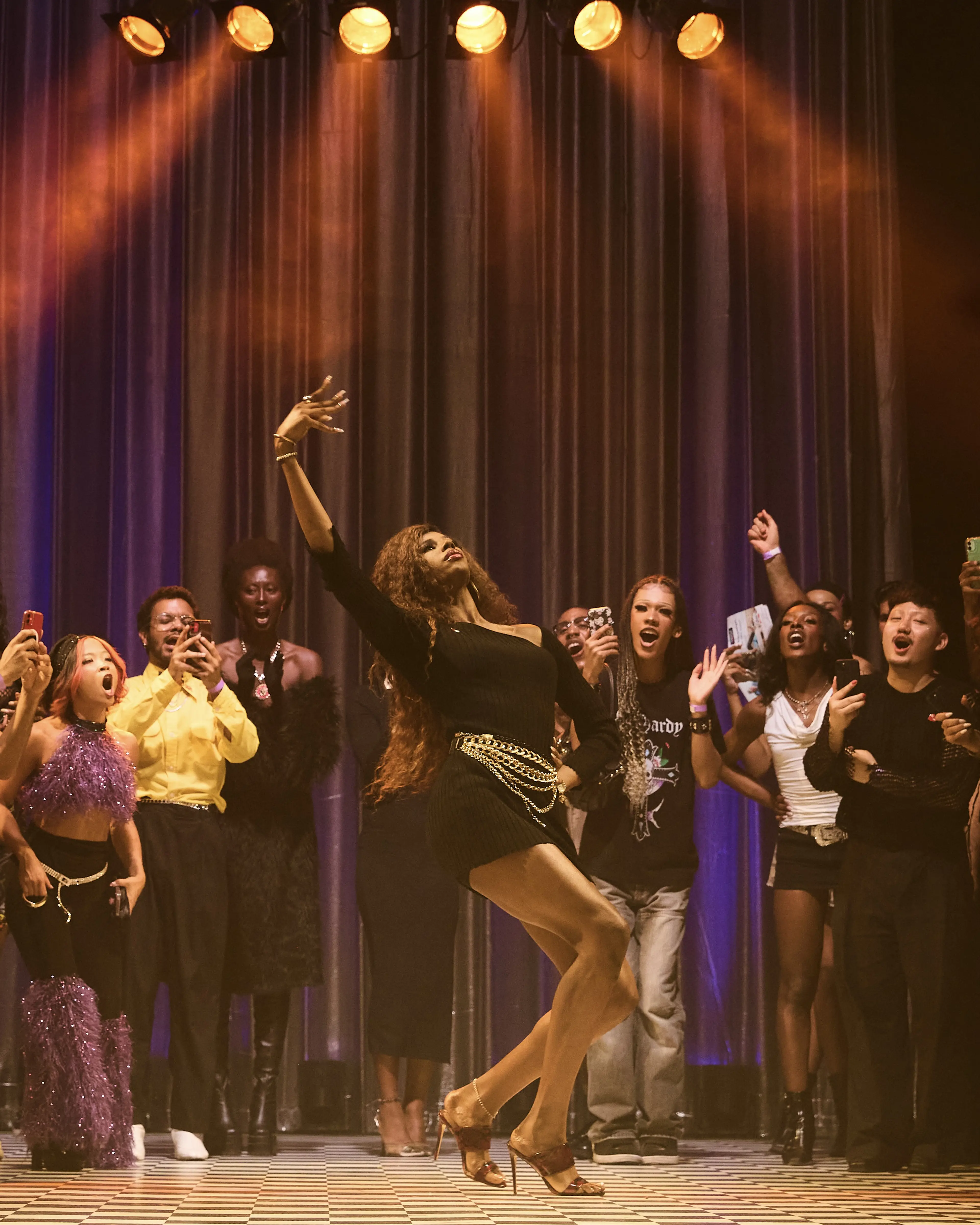 VOGUING WORKSHOP & PERFORMANCE