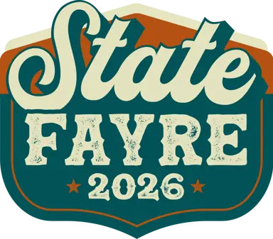 Site logo - www.statefayre.com - go to homepage