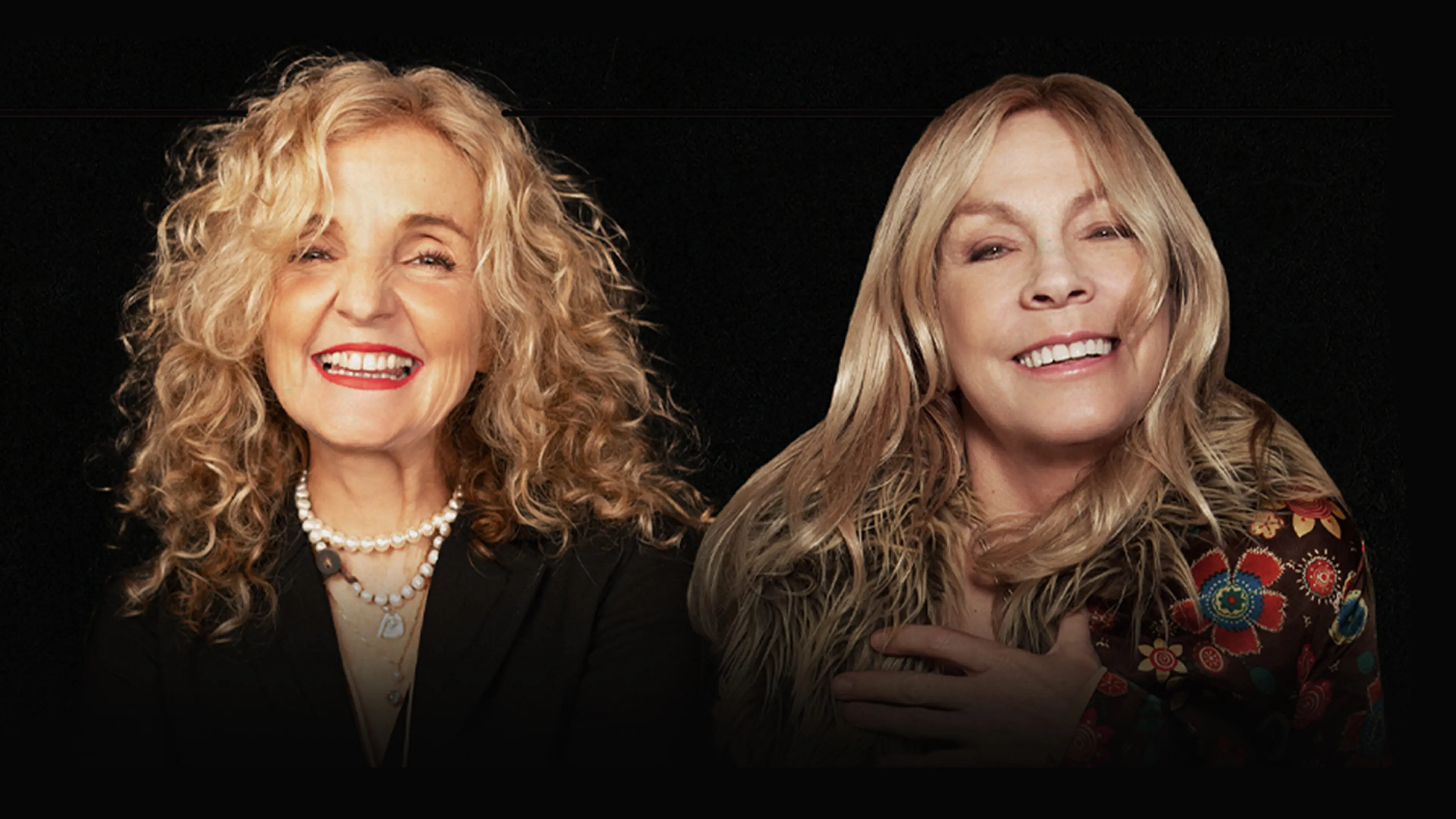 An Evening With Patty Griffin & Rickie Lee Jones
