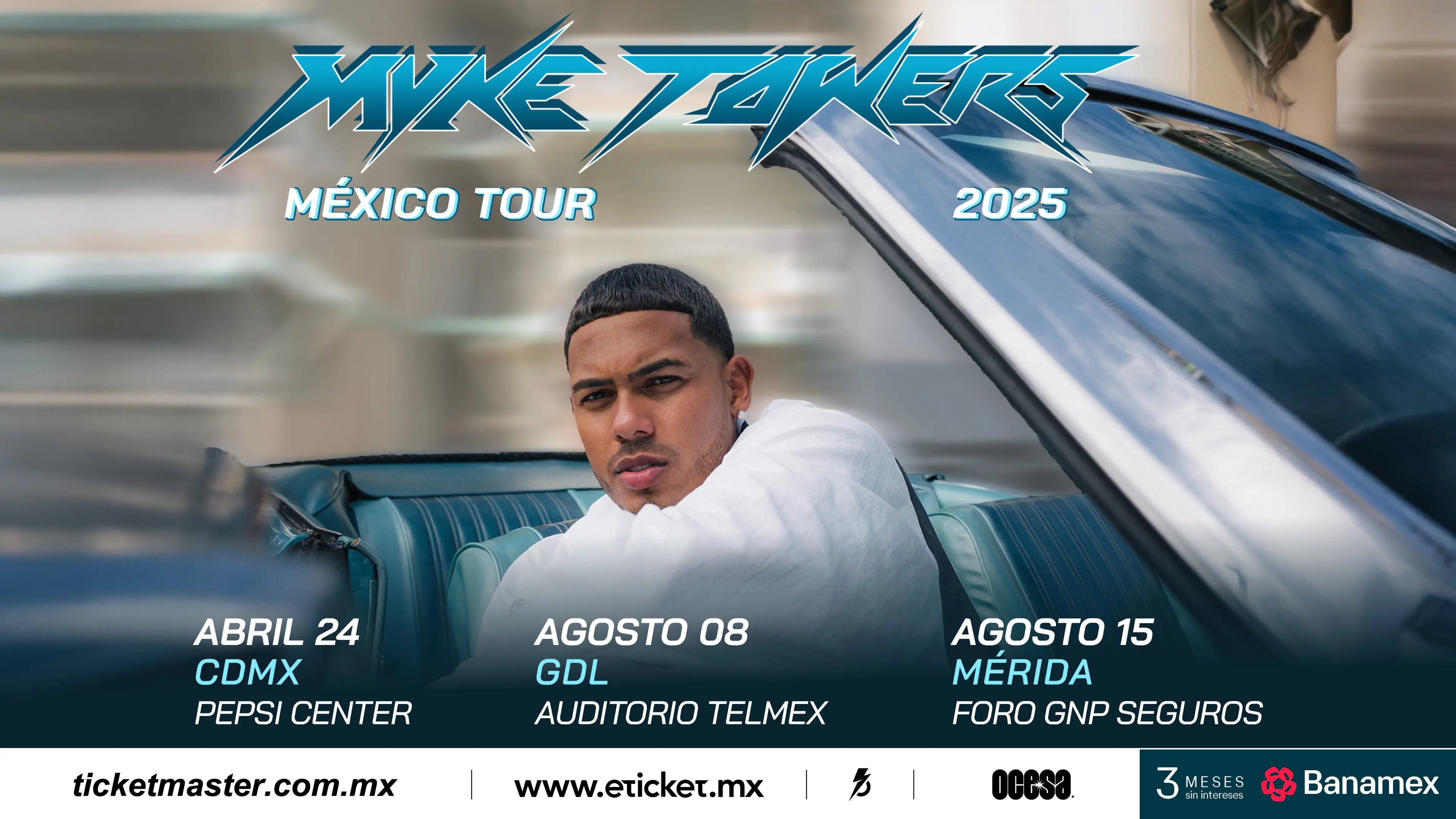 Myke Towers