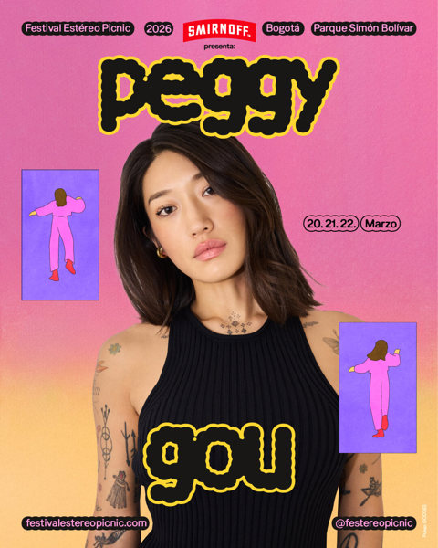 Peggy Gou