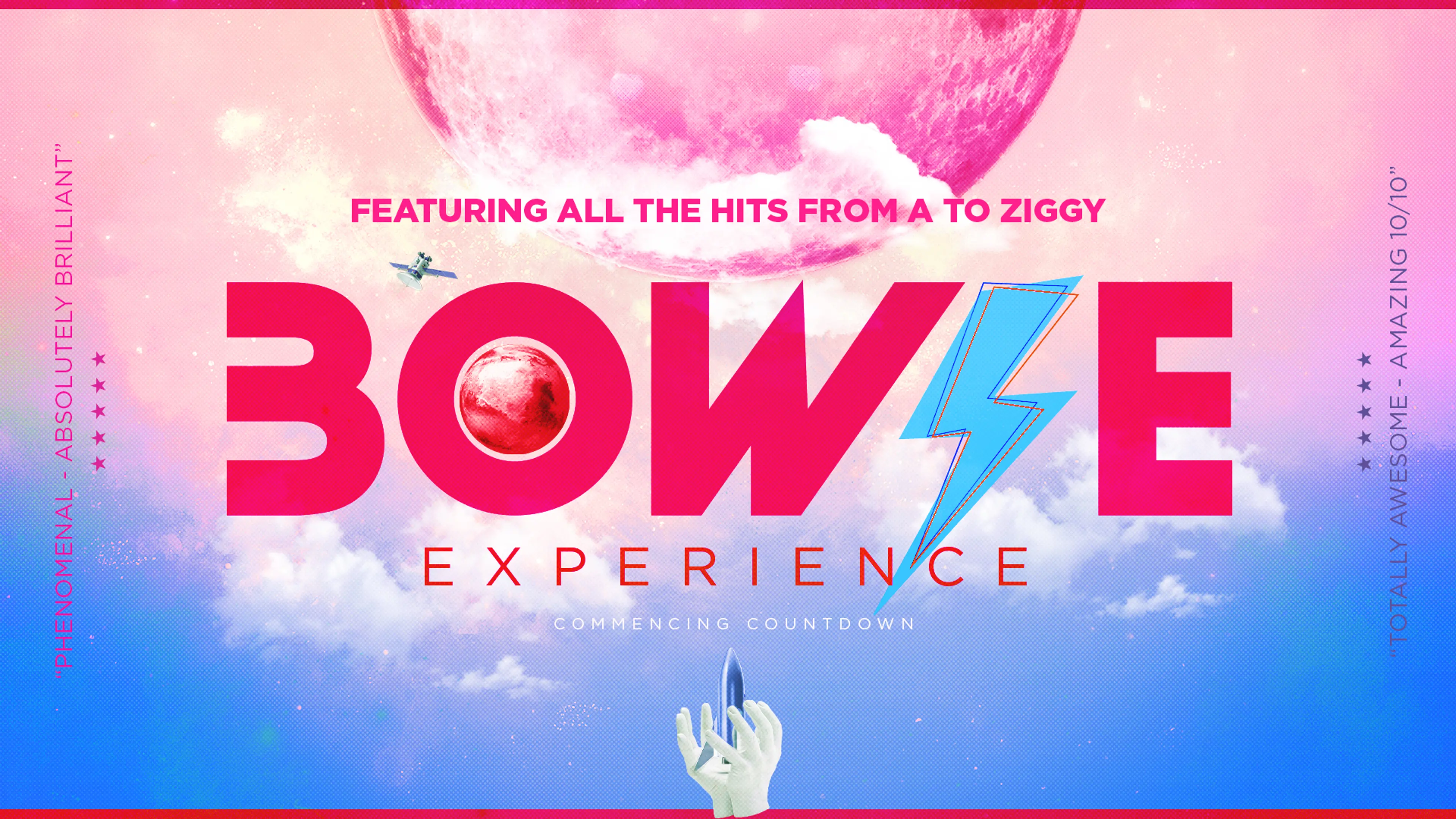 Bowie Experience