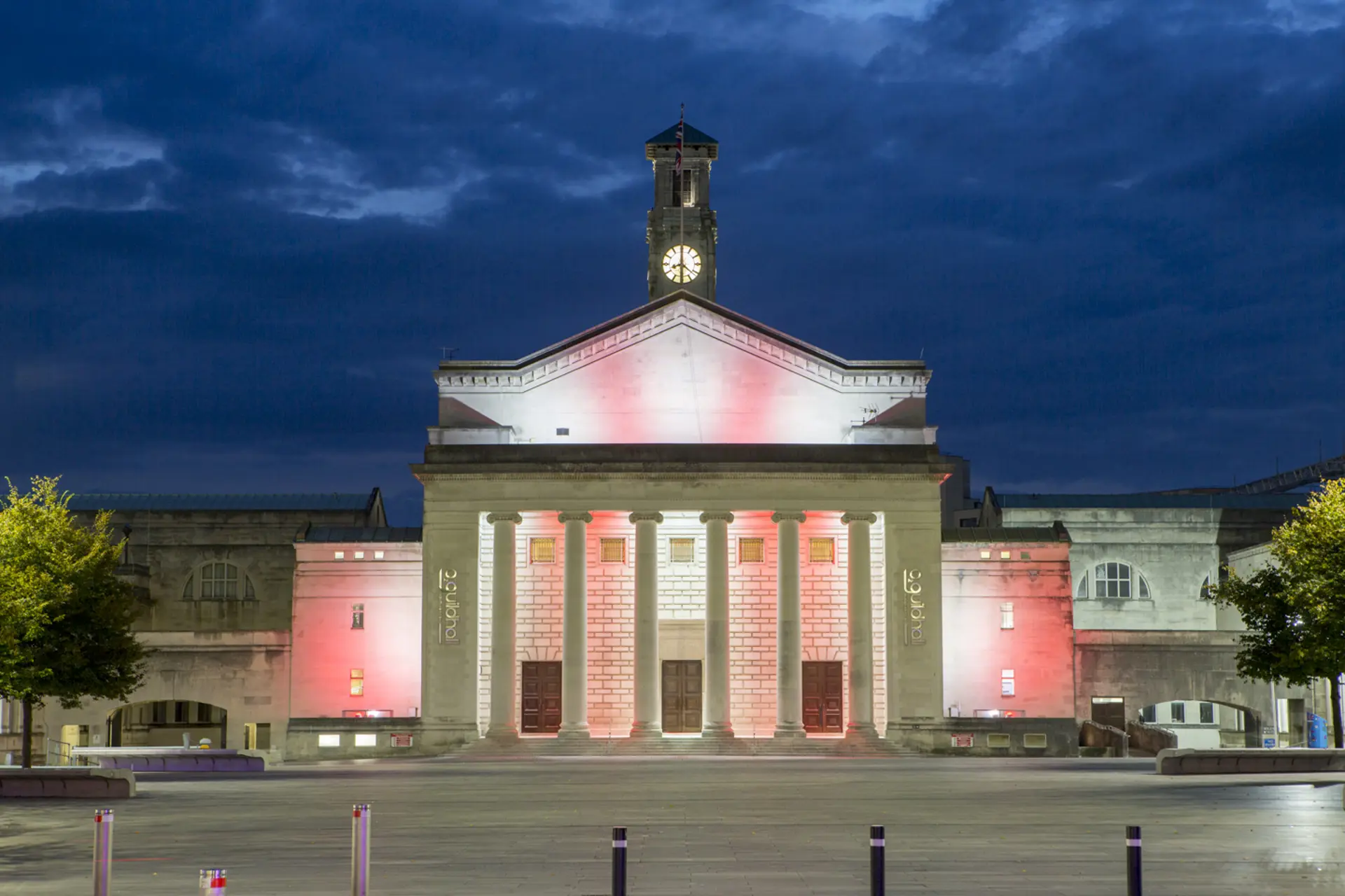 About us | O2 Guildhall Southampton