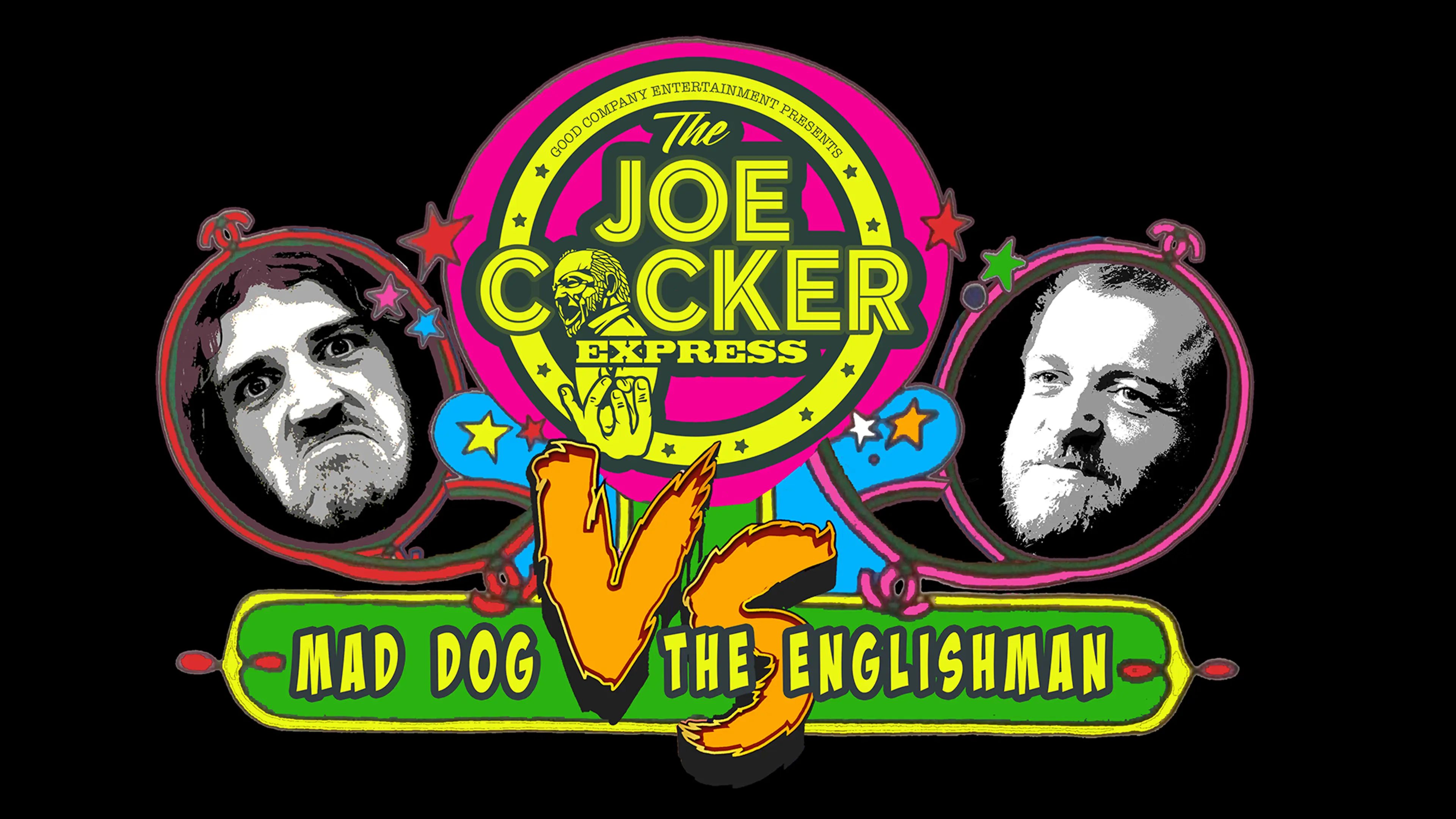 The Joe Cocker Express - Mad Dog Vs. The Englishman