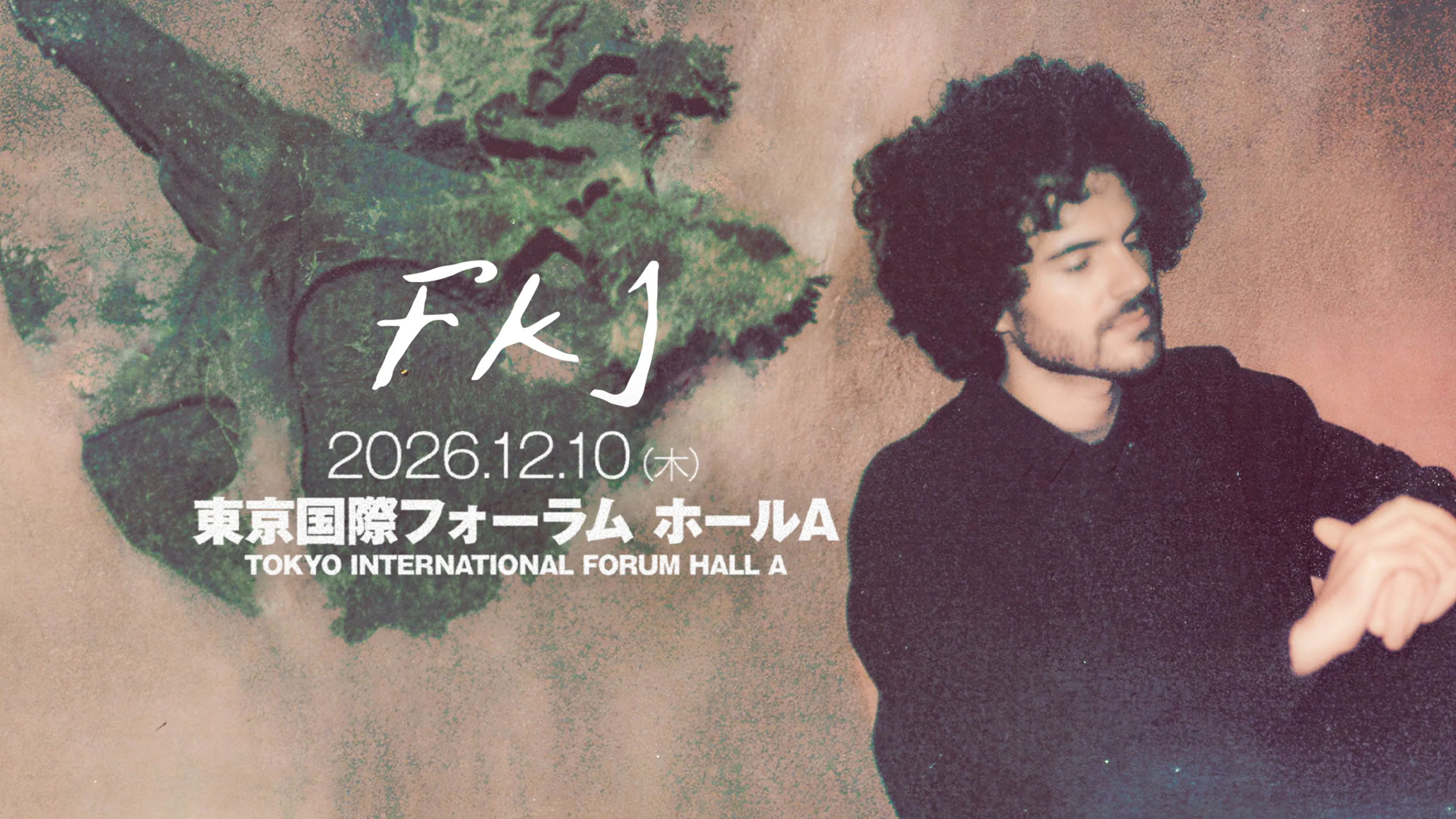 FKJ: Tyber Tour