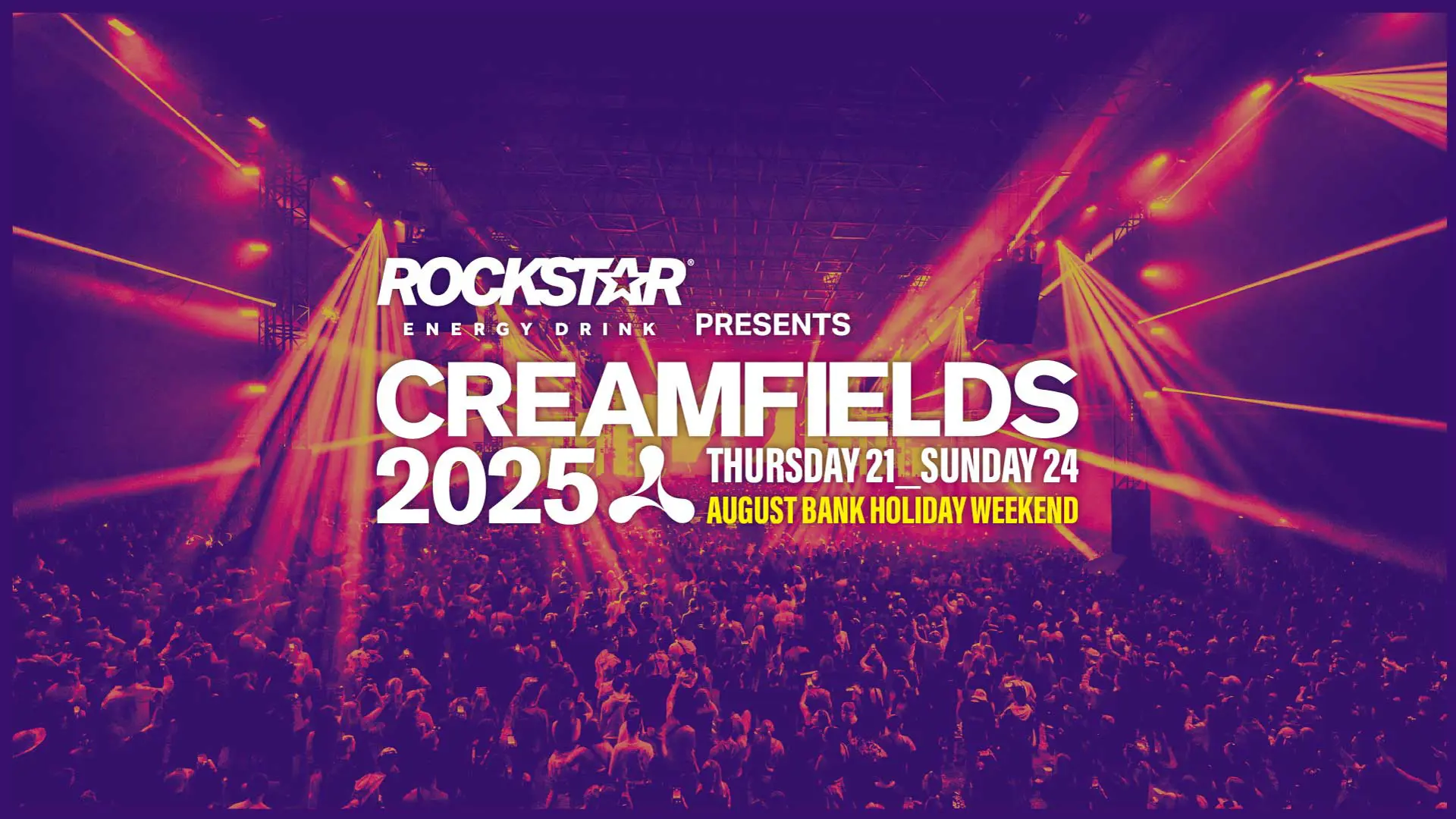  - Creamfields