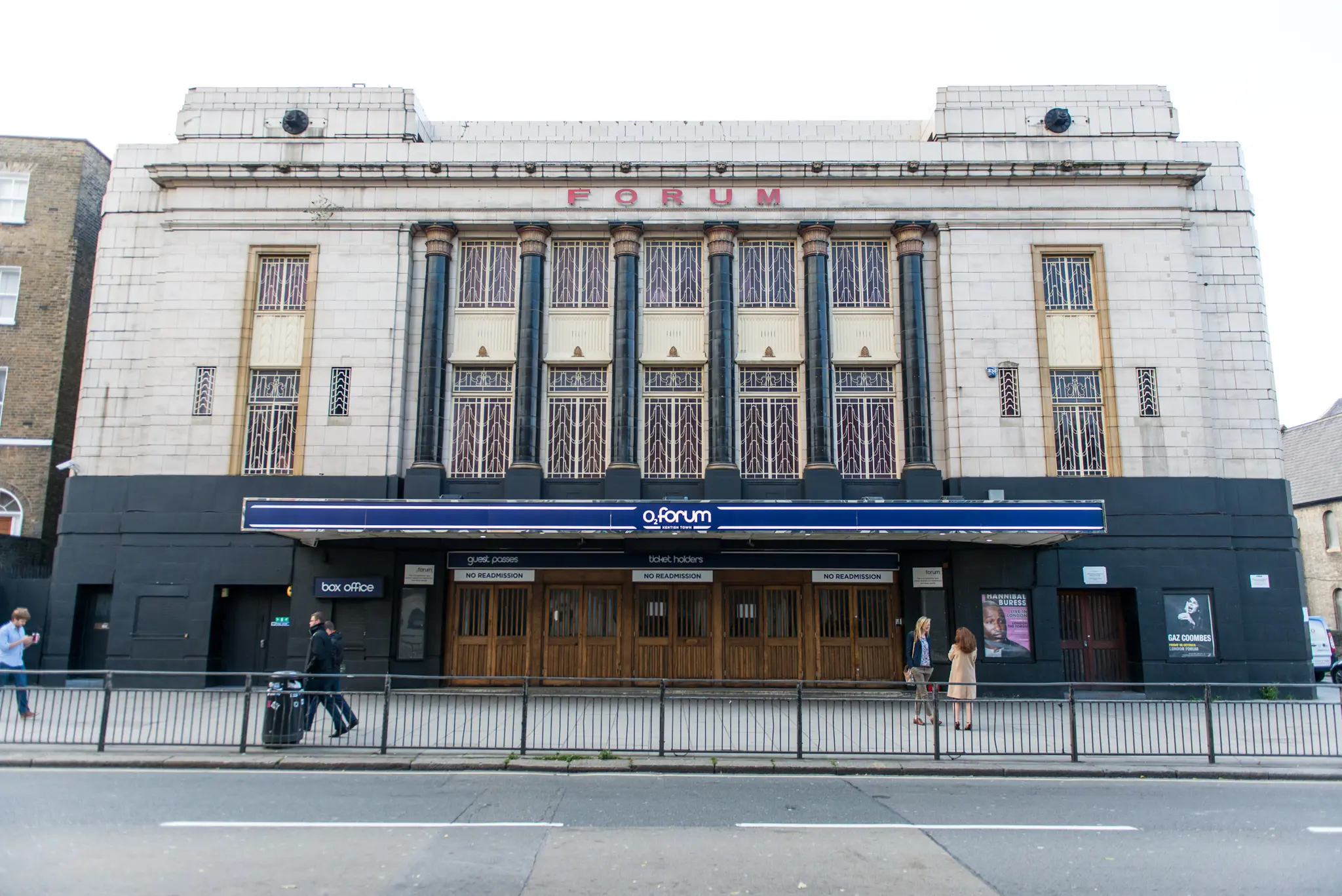 The O2 Forum Getting Here | O2 Forum Kentish Town