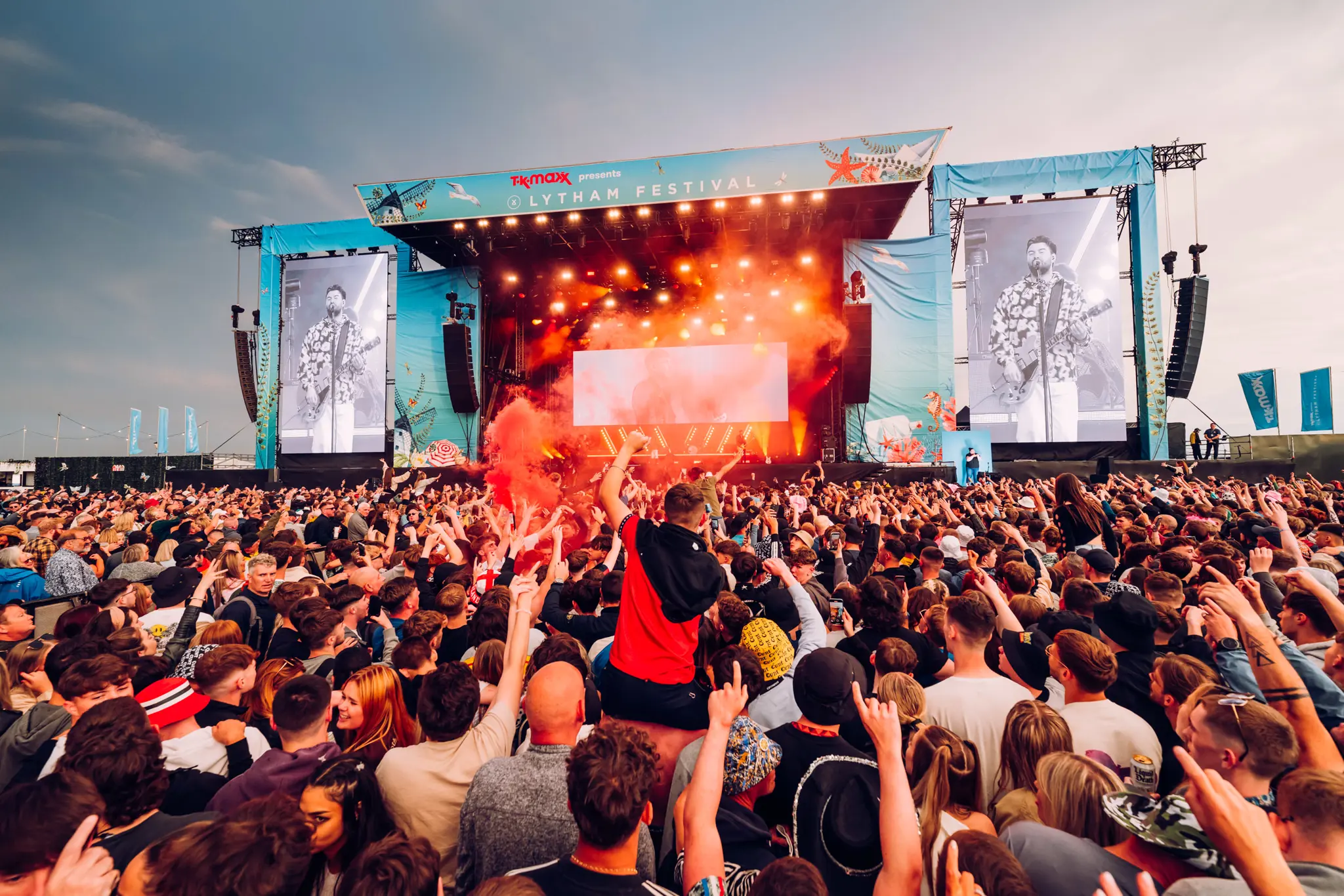 Home Lythamfestival