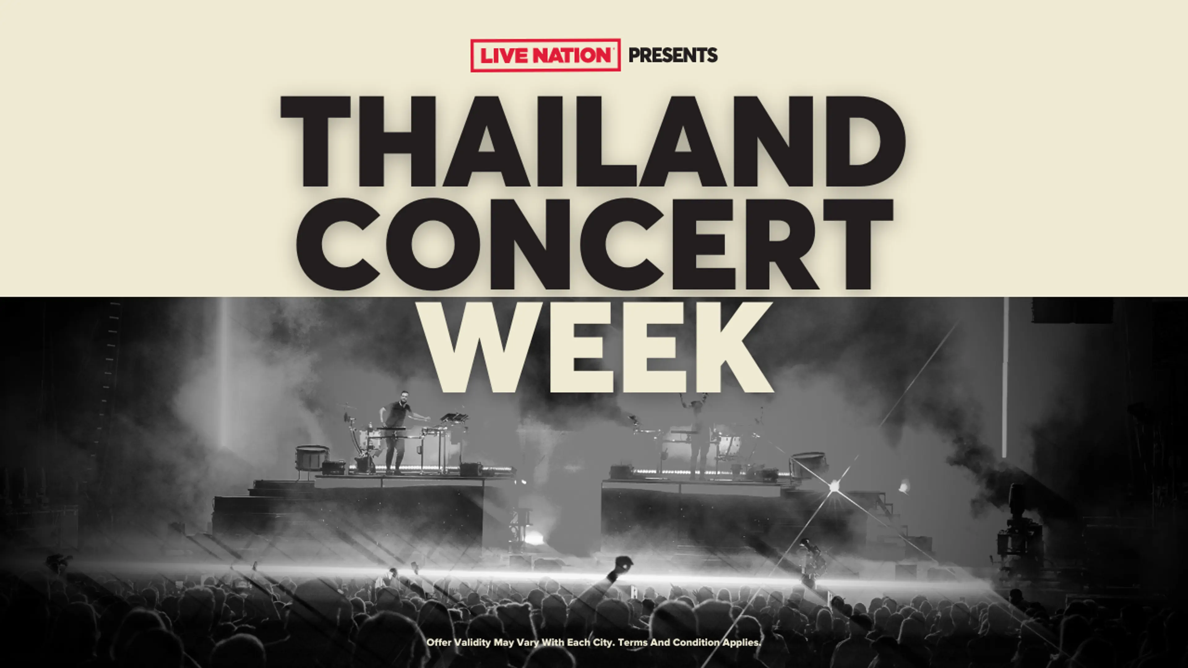 Thailand Concert Week