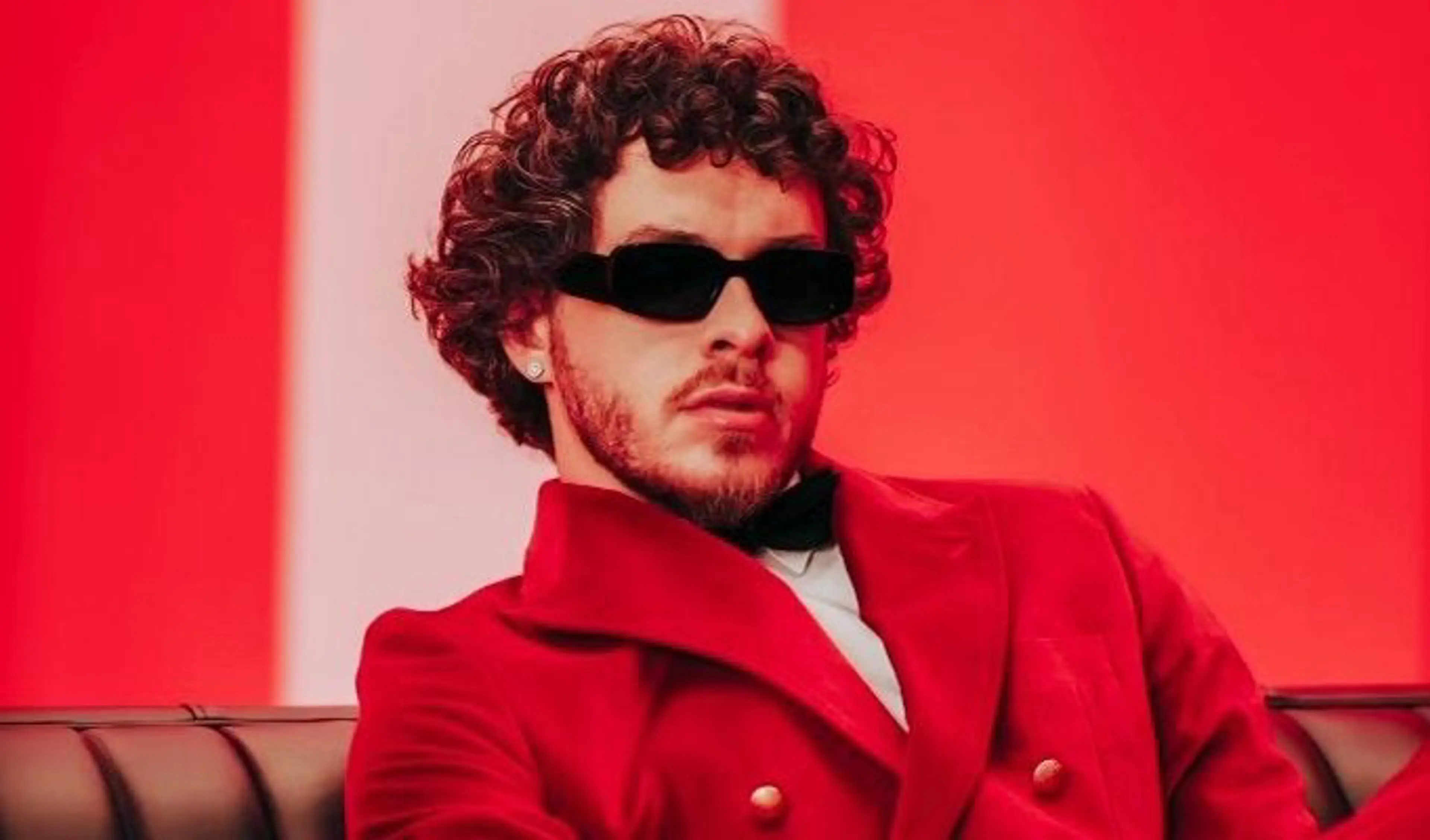 Jack Harlow Lets His Fans Know That He Has "Something Brewing" 