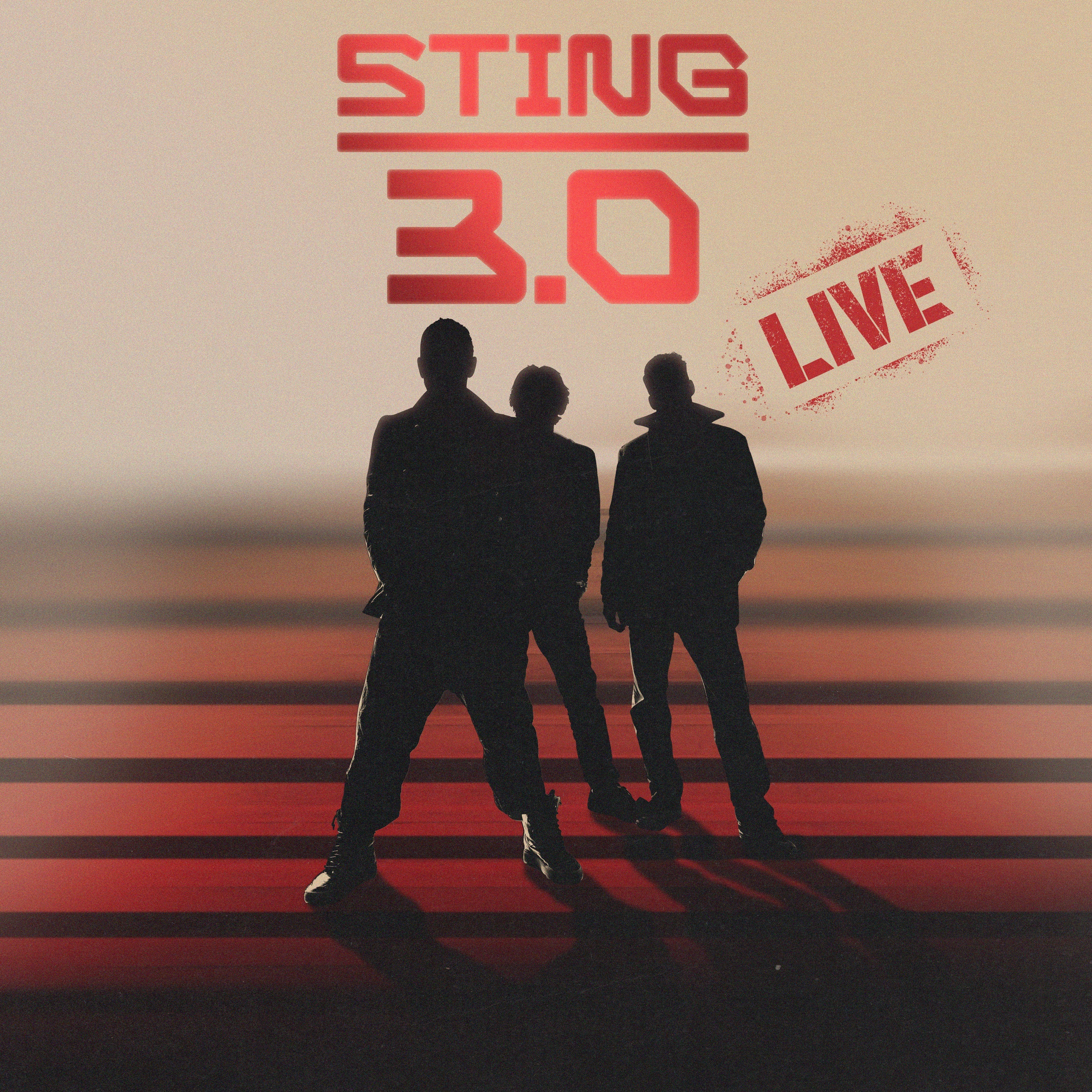STING | スティング 3.0 JAPAN TOUR 2025年9月