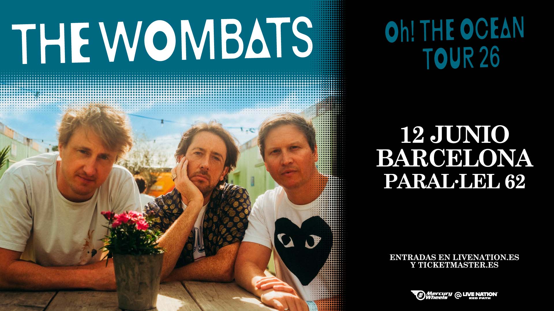 Sasha Velour gira 2026 en España comprar entradas