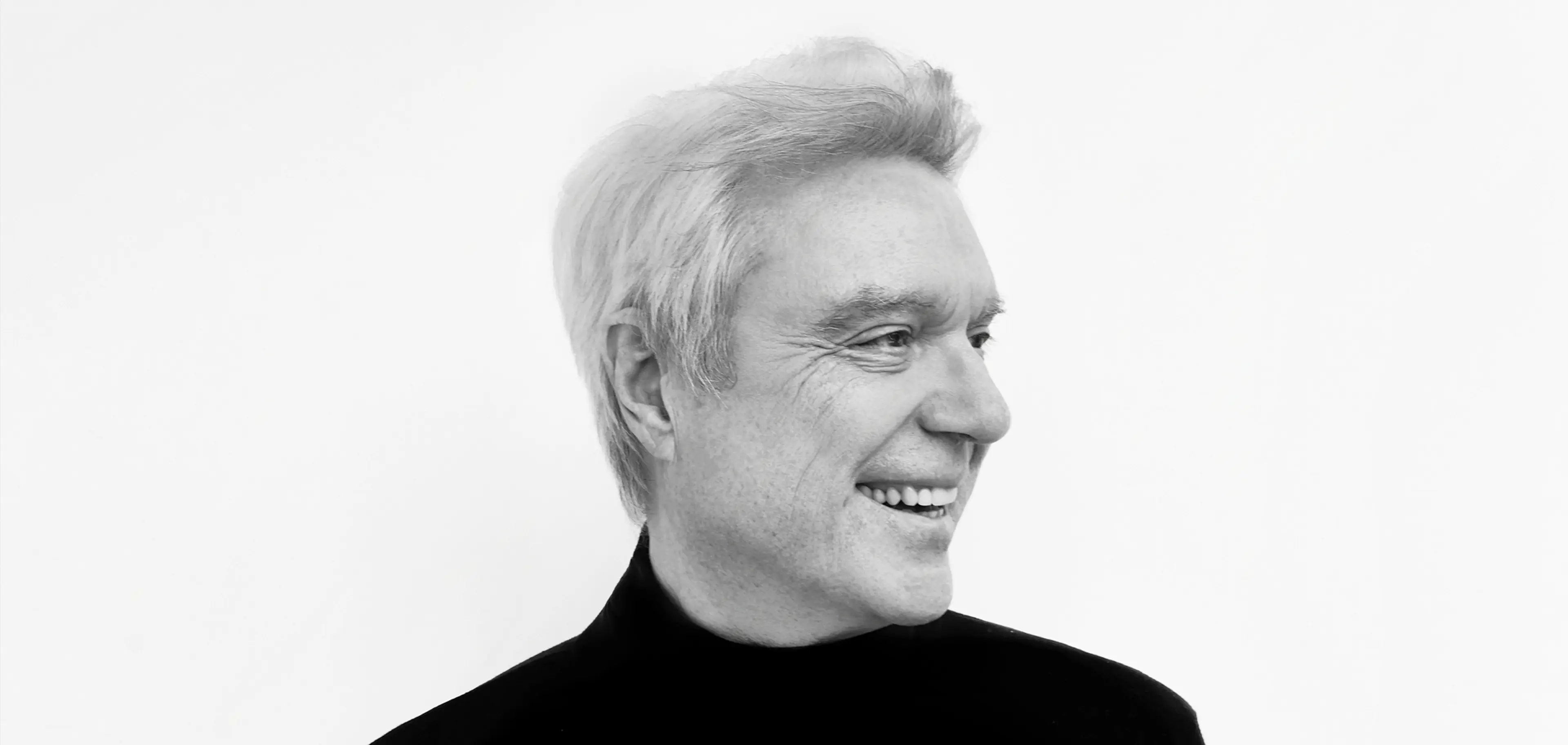 David Byrne