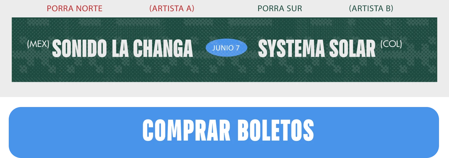 Gol de Oro Sonido La Changa y Sonido Solar